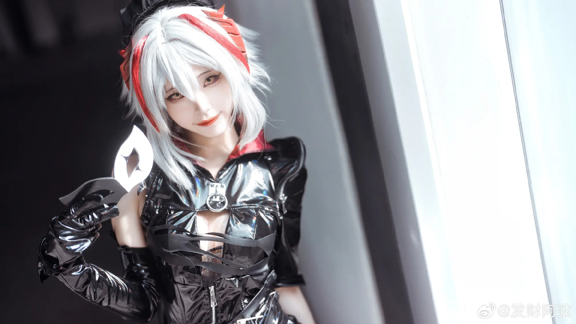 COSPLAY 明日方舟@发财阿弦 COSPLAY-第9张
