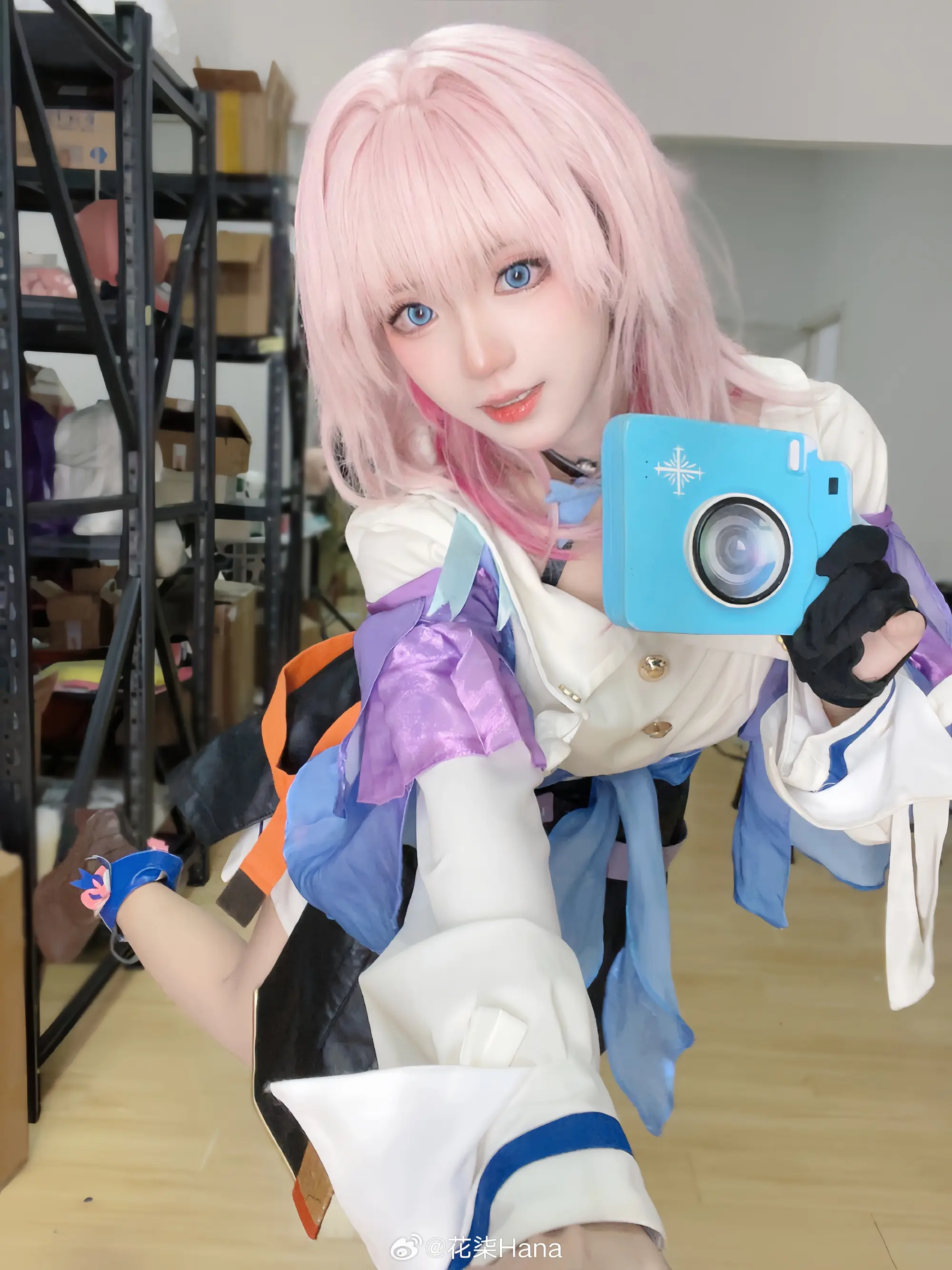 COSPLAY 崩坏：星穹铁道 小三月@花柒Hana COSPLAY-第2张