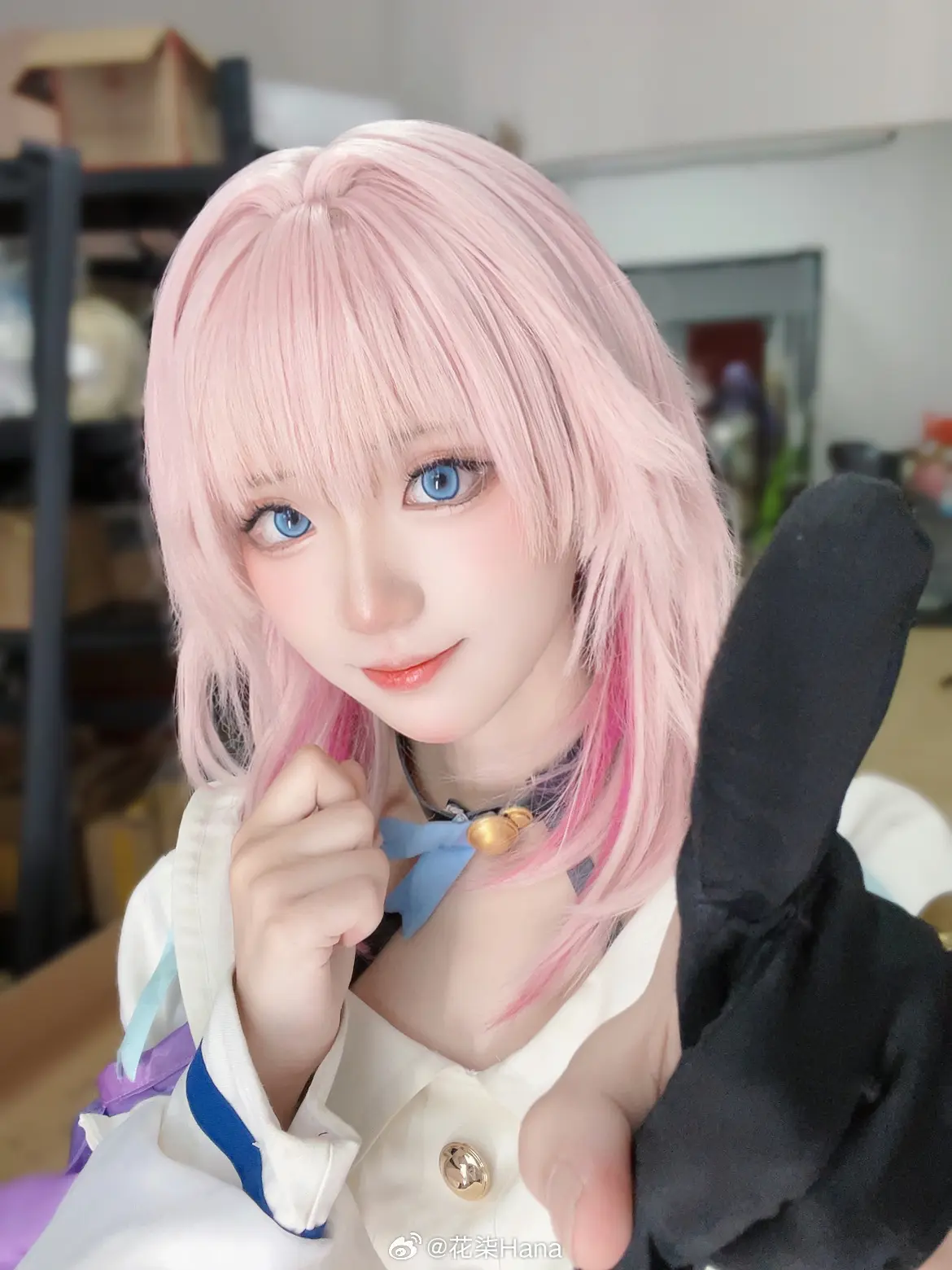 COSPLAY 崩坏：星穹铁道 小三月@花柒Hana COSPLAY-第3张