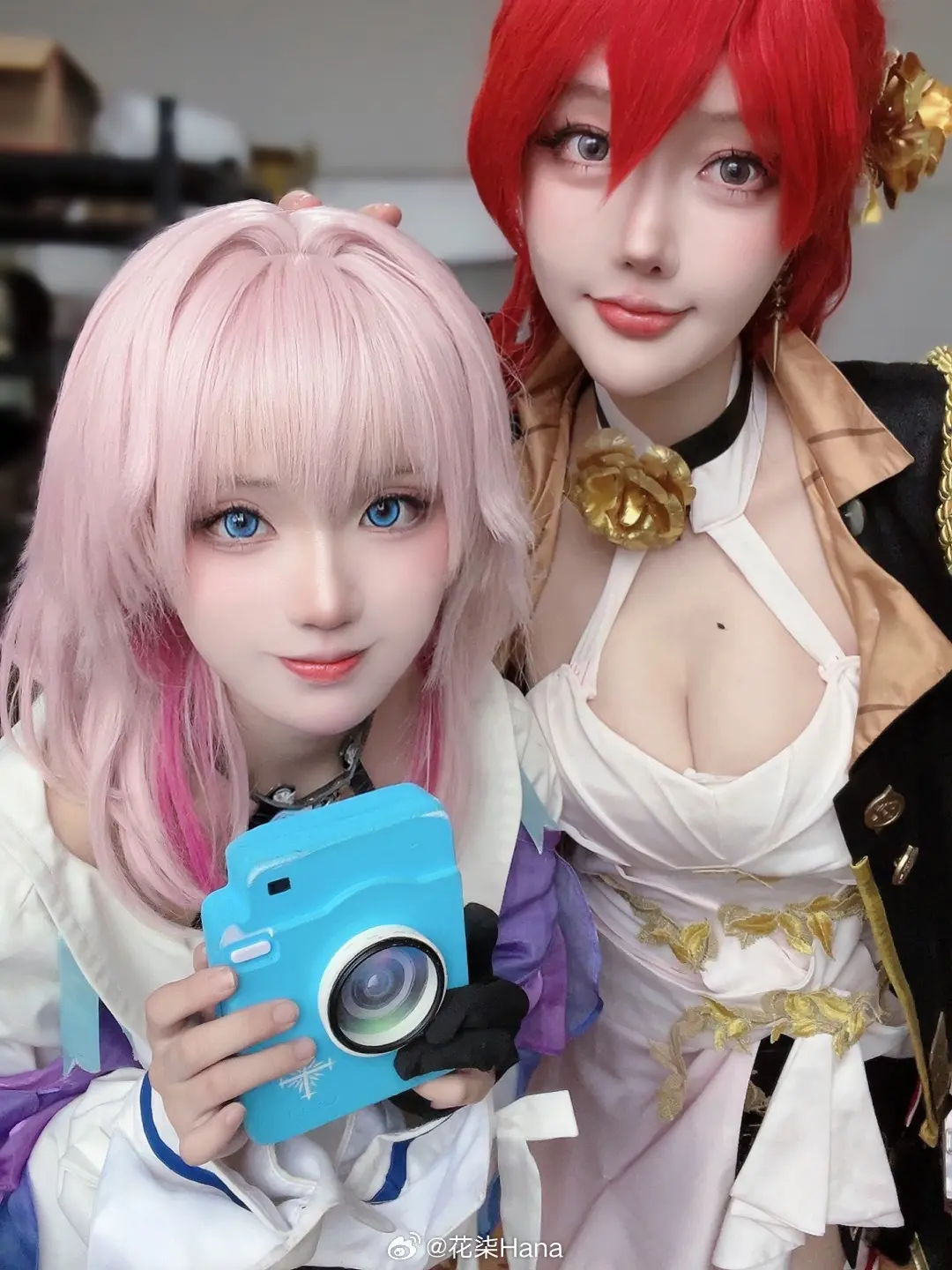 COSPLAY 崩坏：星穹铁道 小三月@花柒Hana COSPLAY-第6张