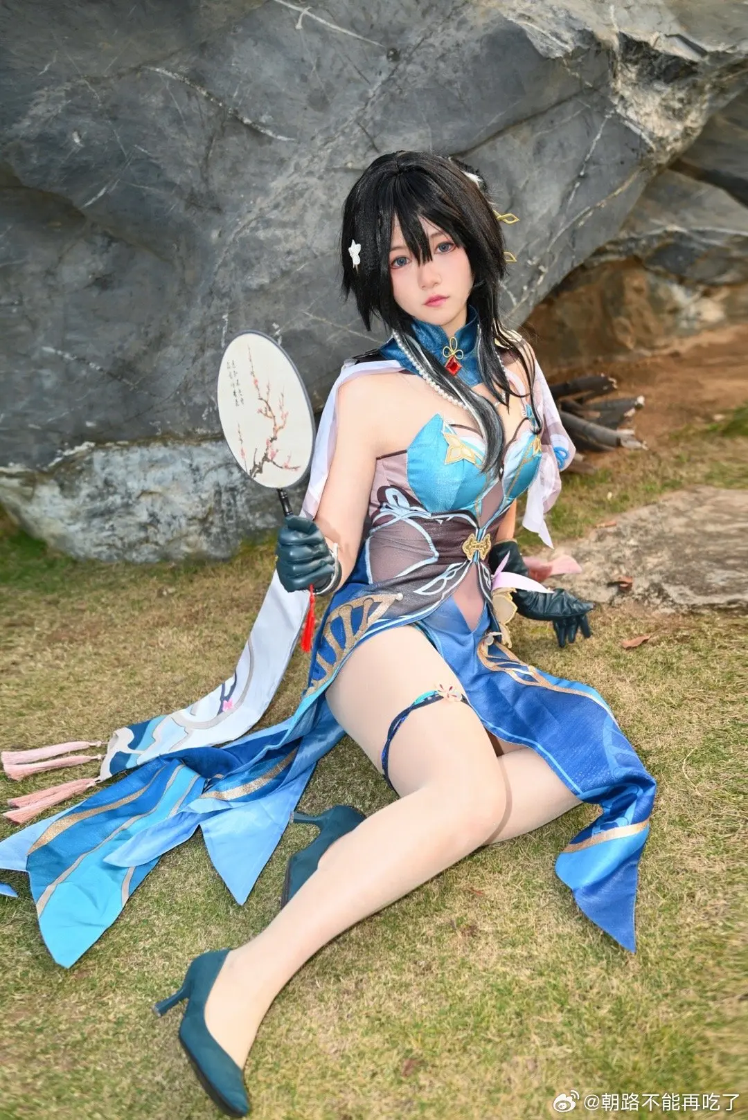 COSPLAY 我叫阮·梅，念我名字时，请别忘了中间气息的停歇。 崩坏星穹铁道 阮梅@朝路不能再吃了 COSPLAY-第6张