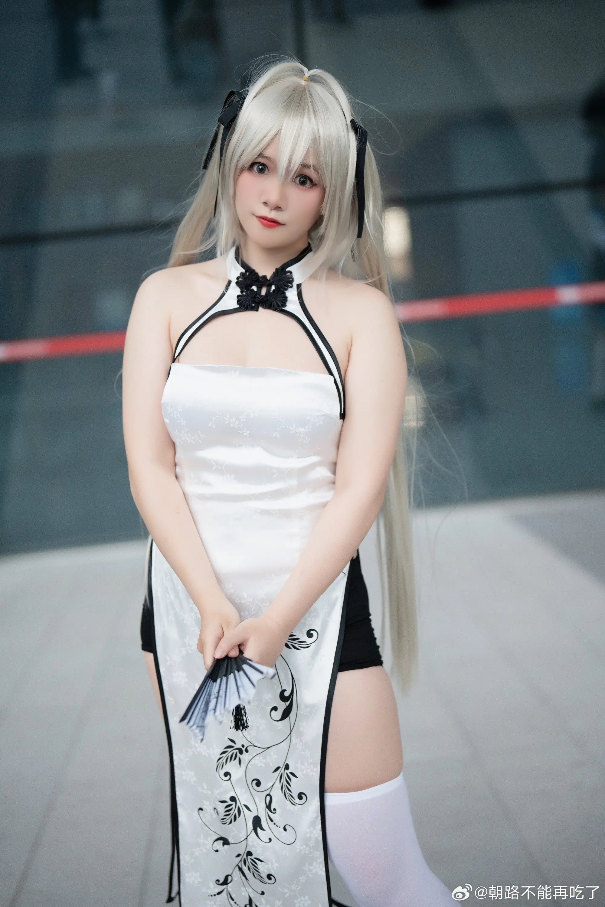 cosplay 春日野穹cos@朝路不能再吃了 COSPLAY-第4张