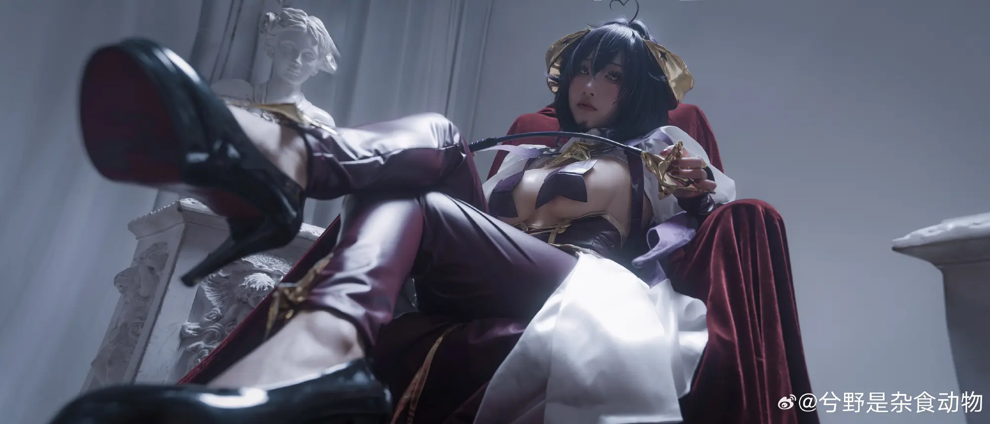 cosplay 好奇怪啊，感觉好愉快～ 憧憬成为魔法少女@兮野是杂食动物 COSPLAY-第7张