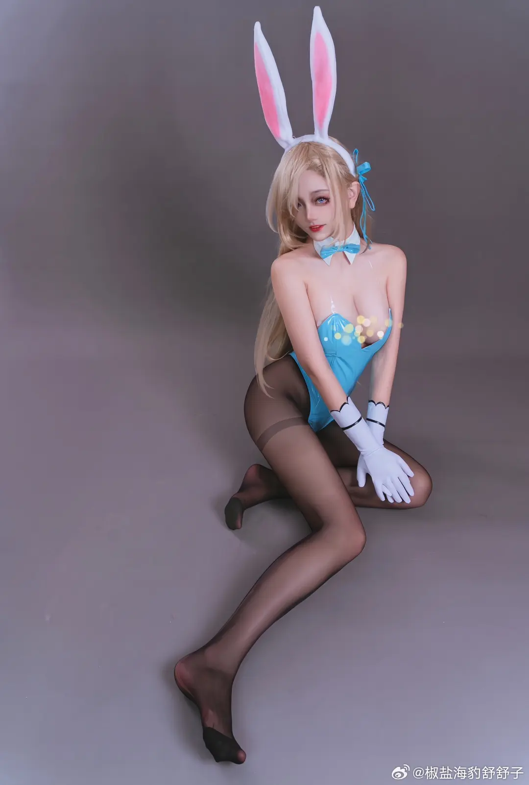 COSPLAY 蔚蓝档案 一之濑明日奈@椒盐海豹舒舒子 COSPLAY-第7张