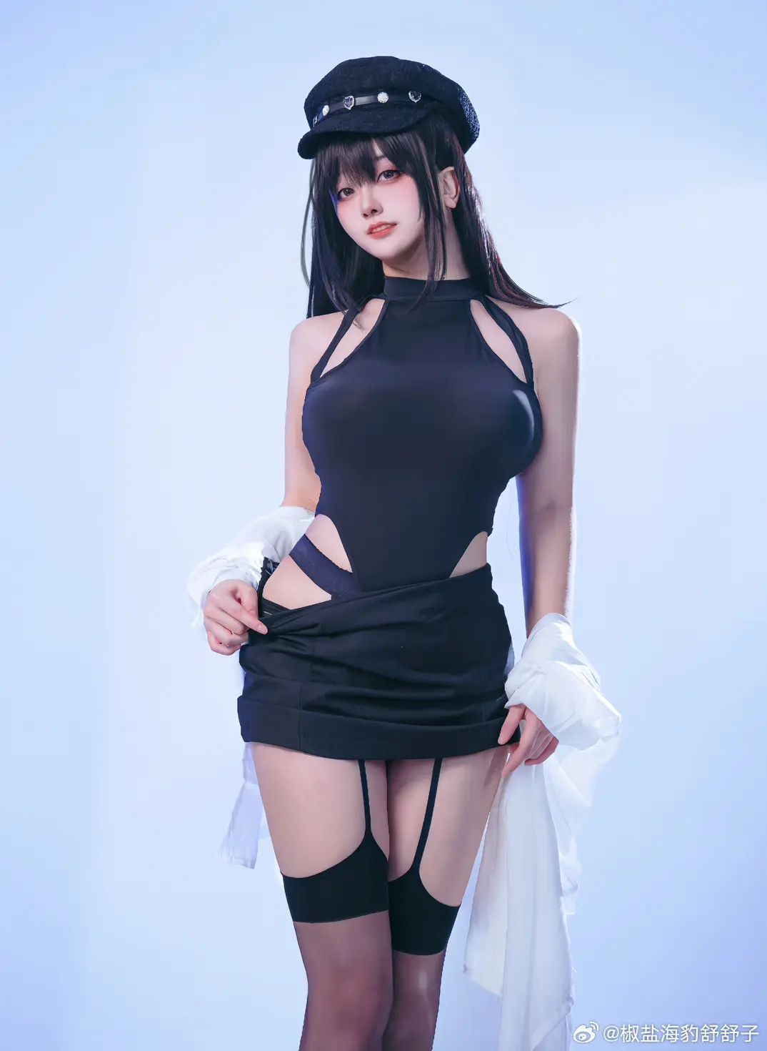 少女写真 一些笨蛋姐姐的日常照片@椒盐海豹舒舒子 COSPLAY-第3张