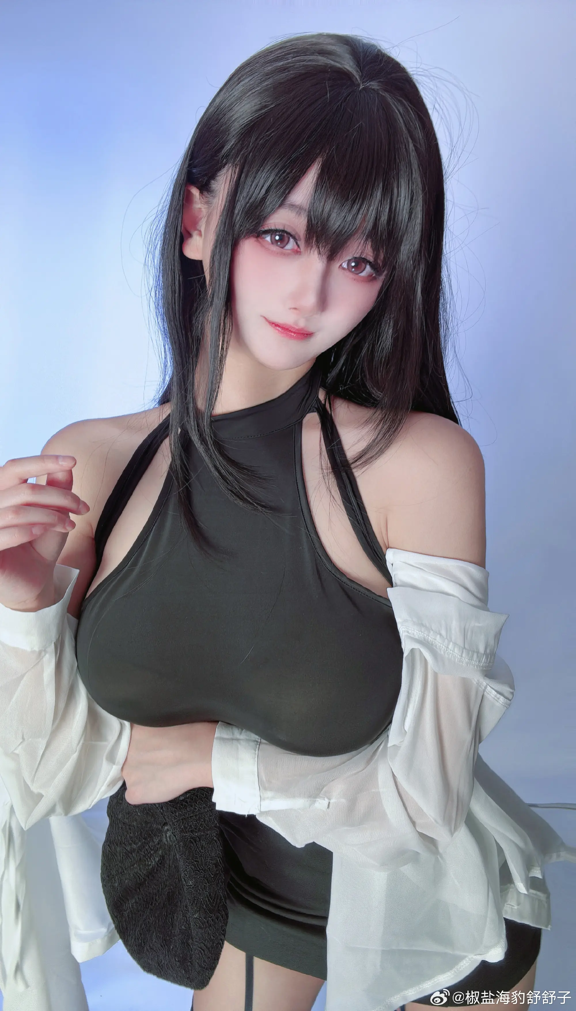 少女写真 一些笨蛋姐姐的日常照片@椒盐海豹舒舒子 COSPLAY-第9张