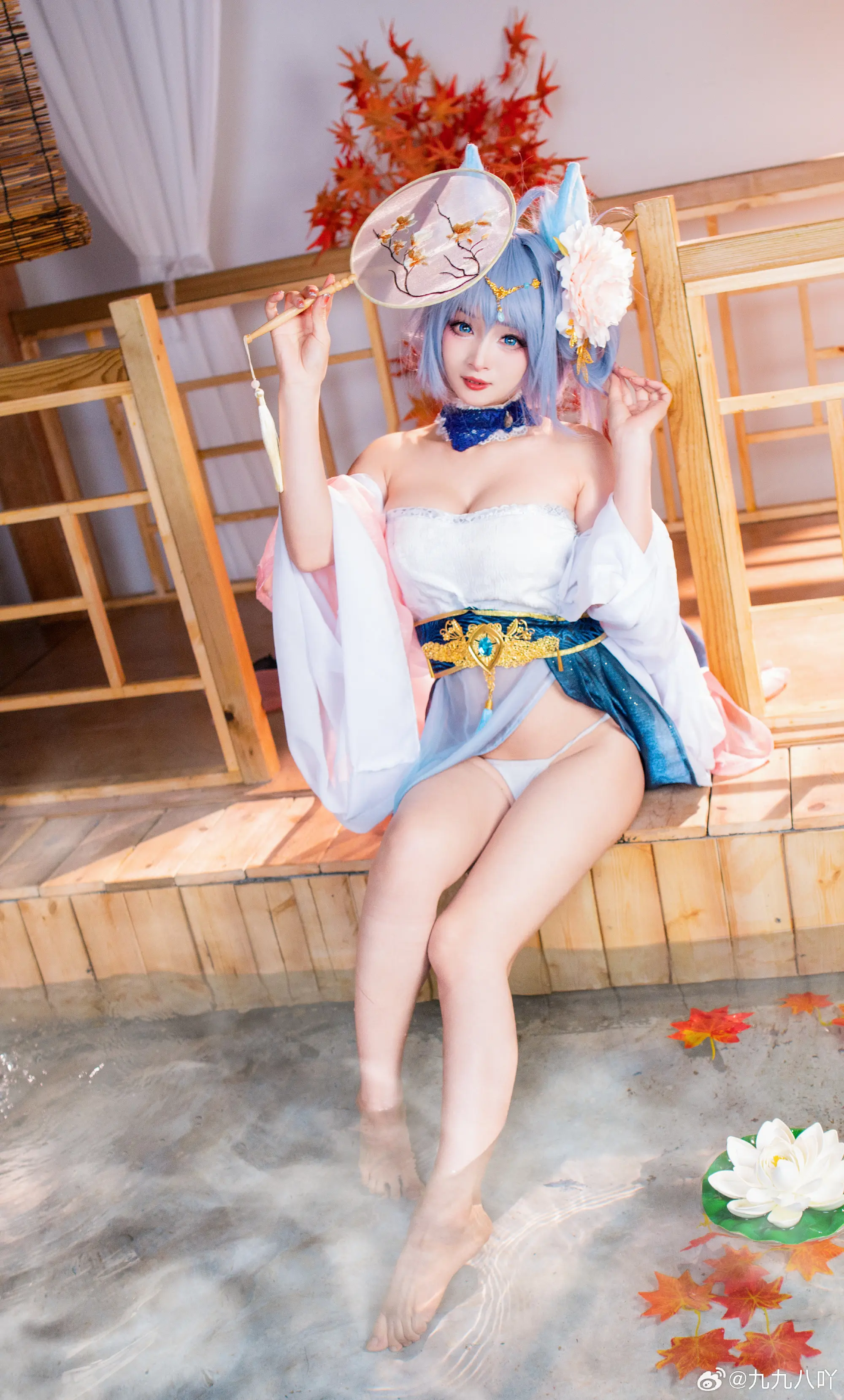 COSPLAY 指挥官..战斗吗@四只猫吖-公众号小姨ai