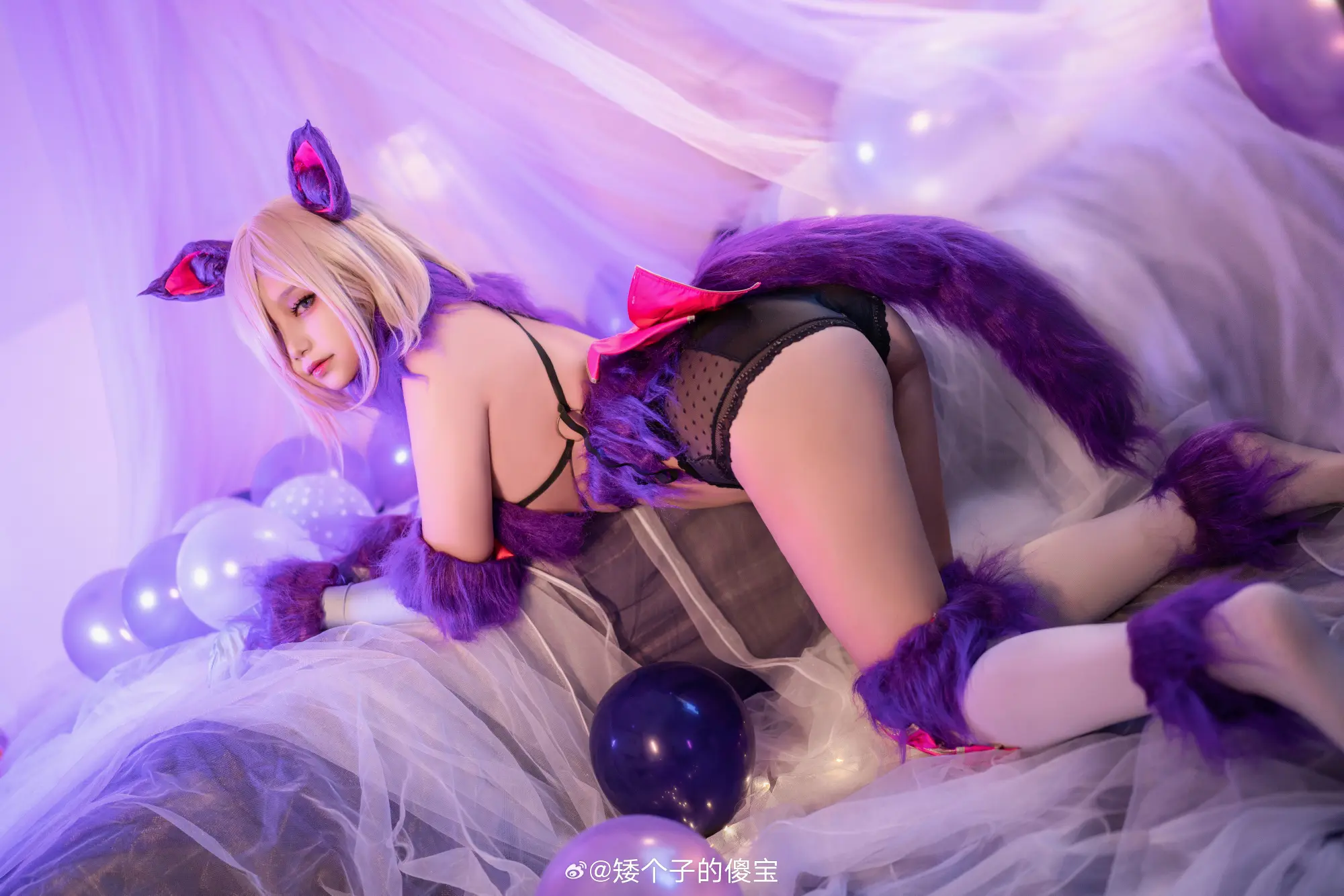 cosplay  FGO 玛修 危险野兽@矮个子的傻宝 COSPLAY-第4张