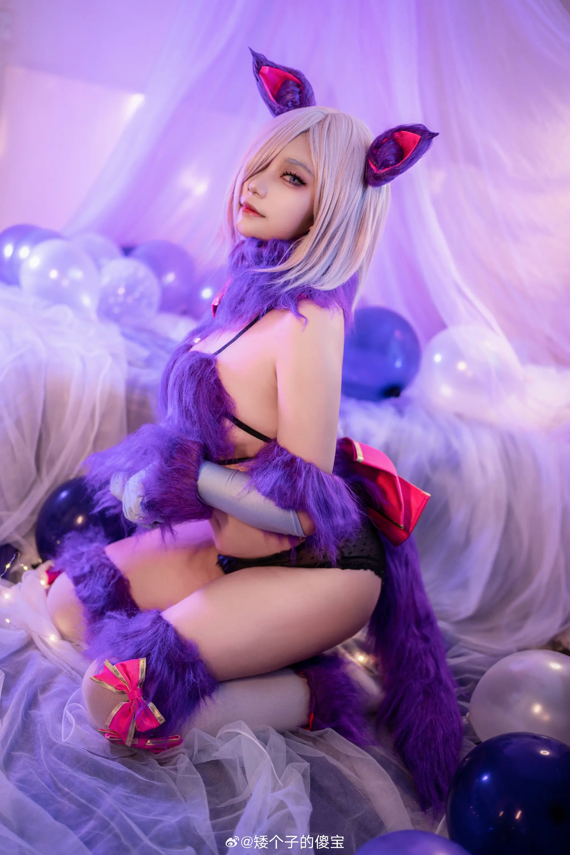cosplay  FGO 玛修 危险野兽@矮个子的傻宝 COSPLAY-第8张