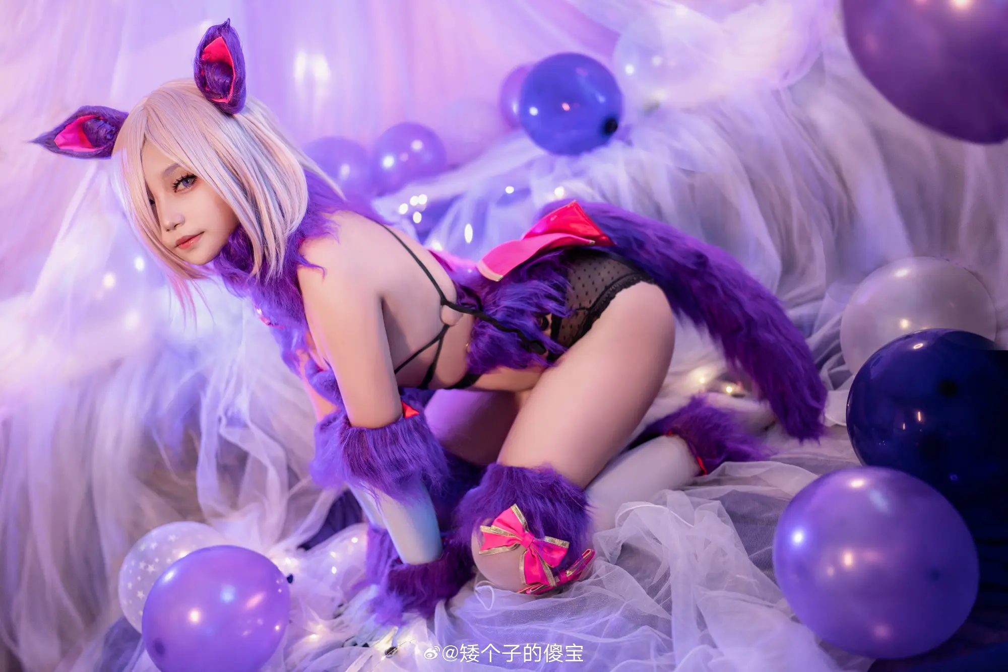 cosplay  FGO 玛修 危险野兽@矮个子的傻宝 COSPLAY-第9张
