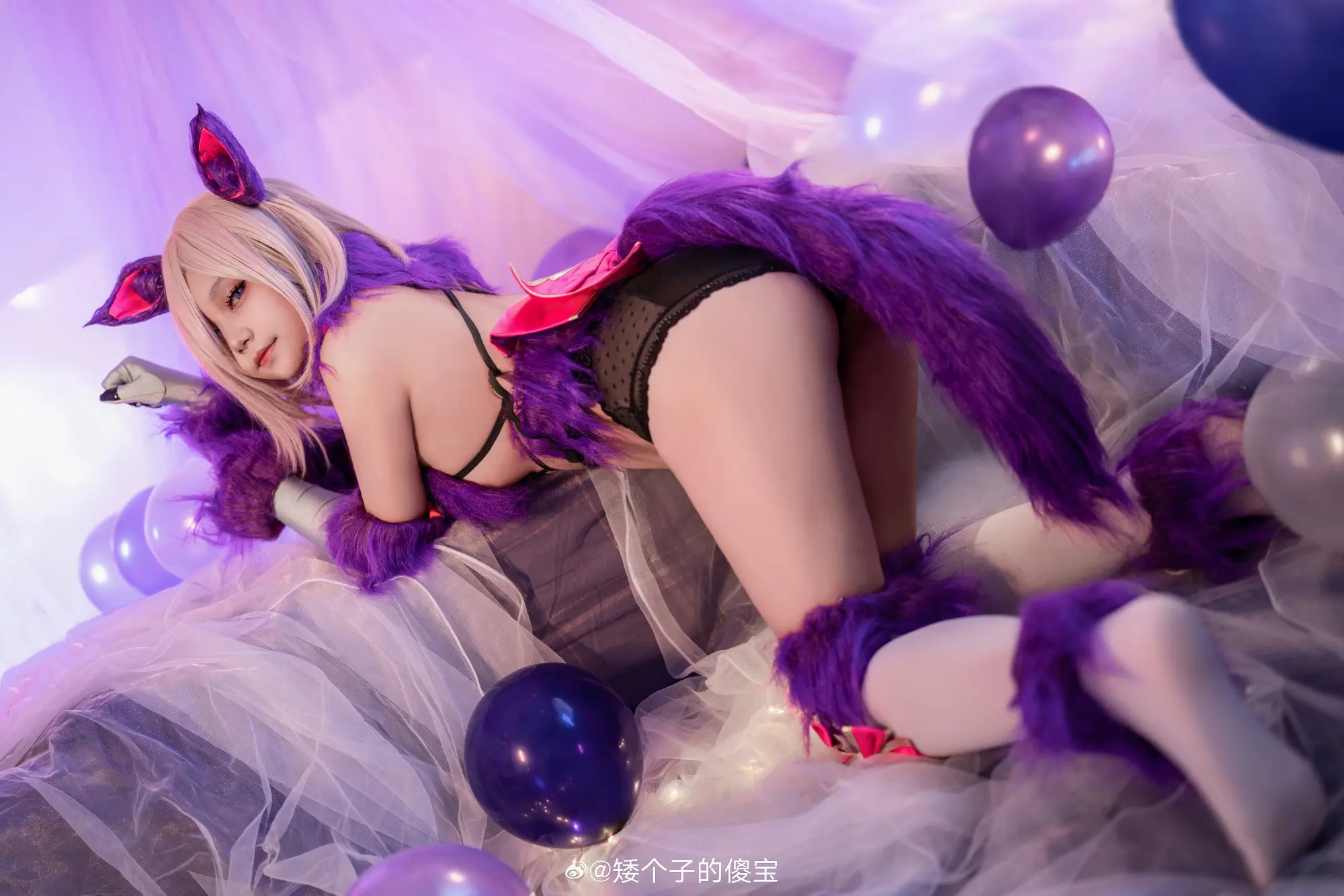 cosplay  FGO 玛修 危险野兽@矮个子的傻宝 COSPLAY-第6张