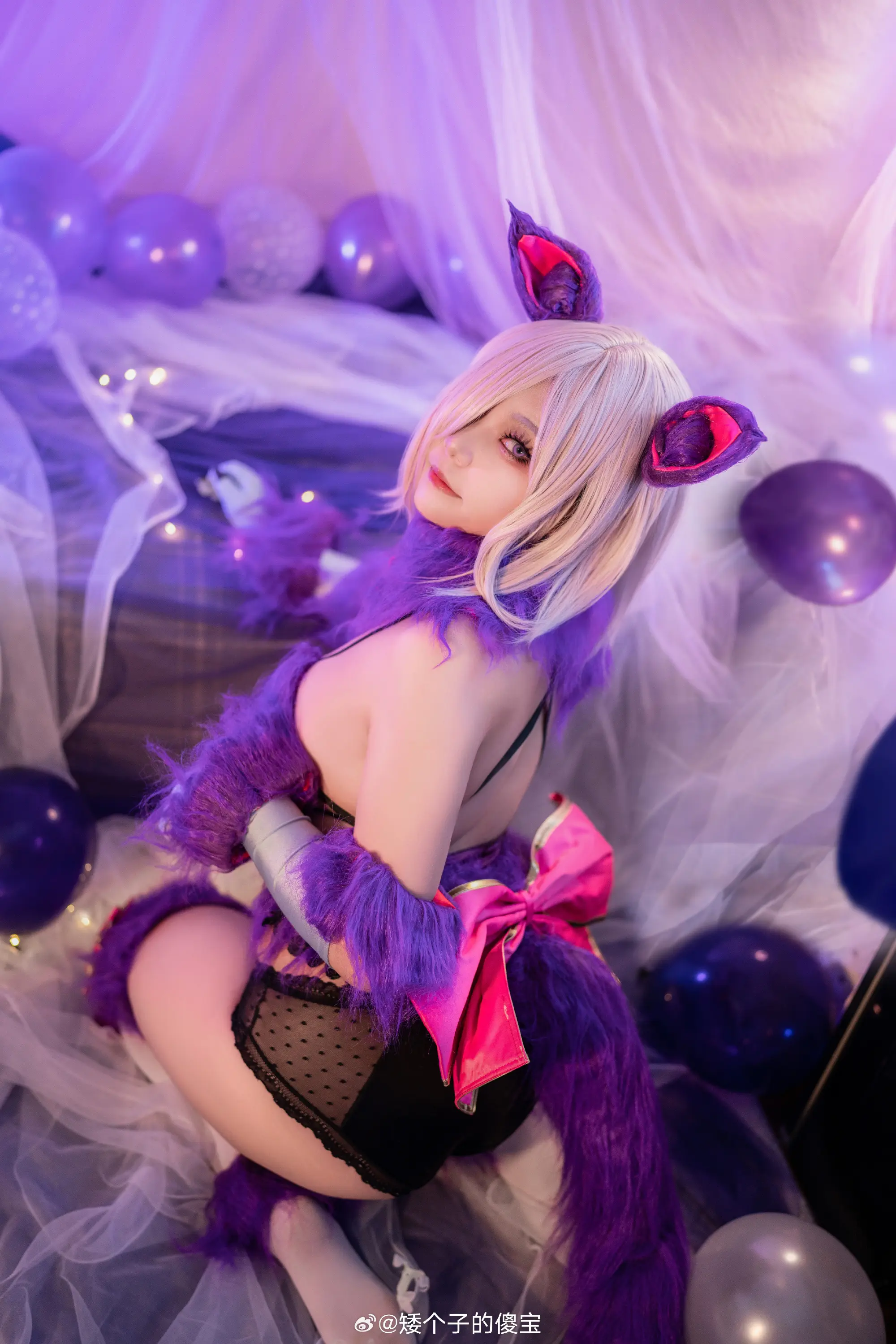 cosplay  FGO 玛修 危险野兽@矮个子的傻宝 COSPLAY-第3张