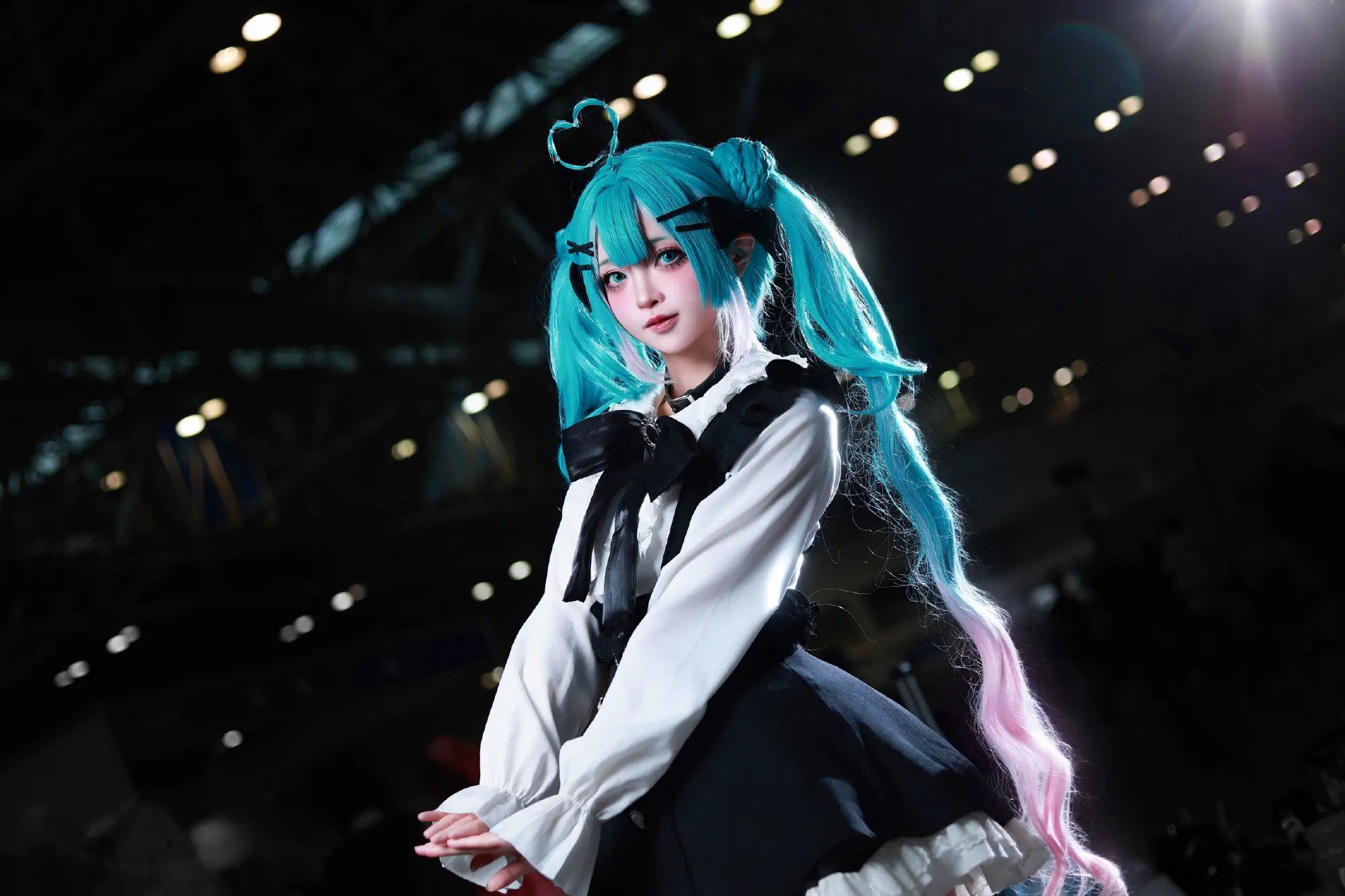 cosplay 初音未来@GrAssAM COSPLAY-第2张