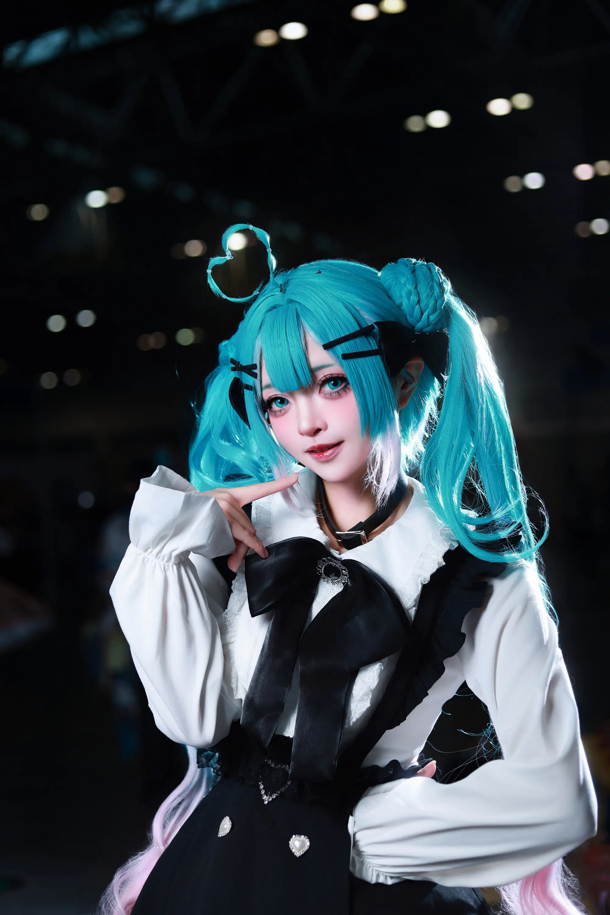 cosplay 初音未来@GrAssAM COSPLAY-第8张