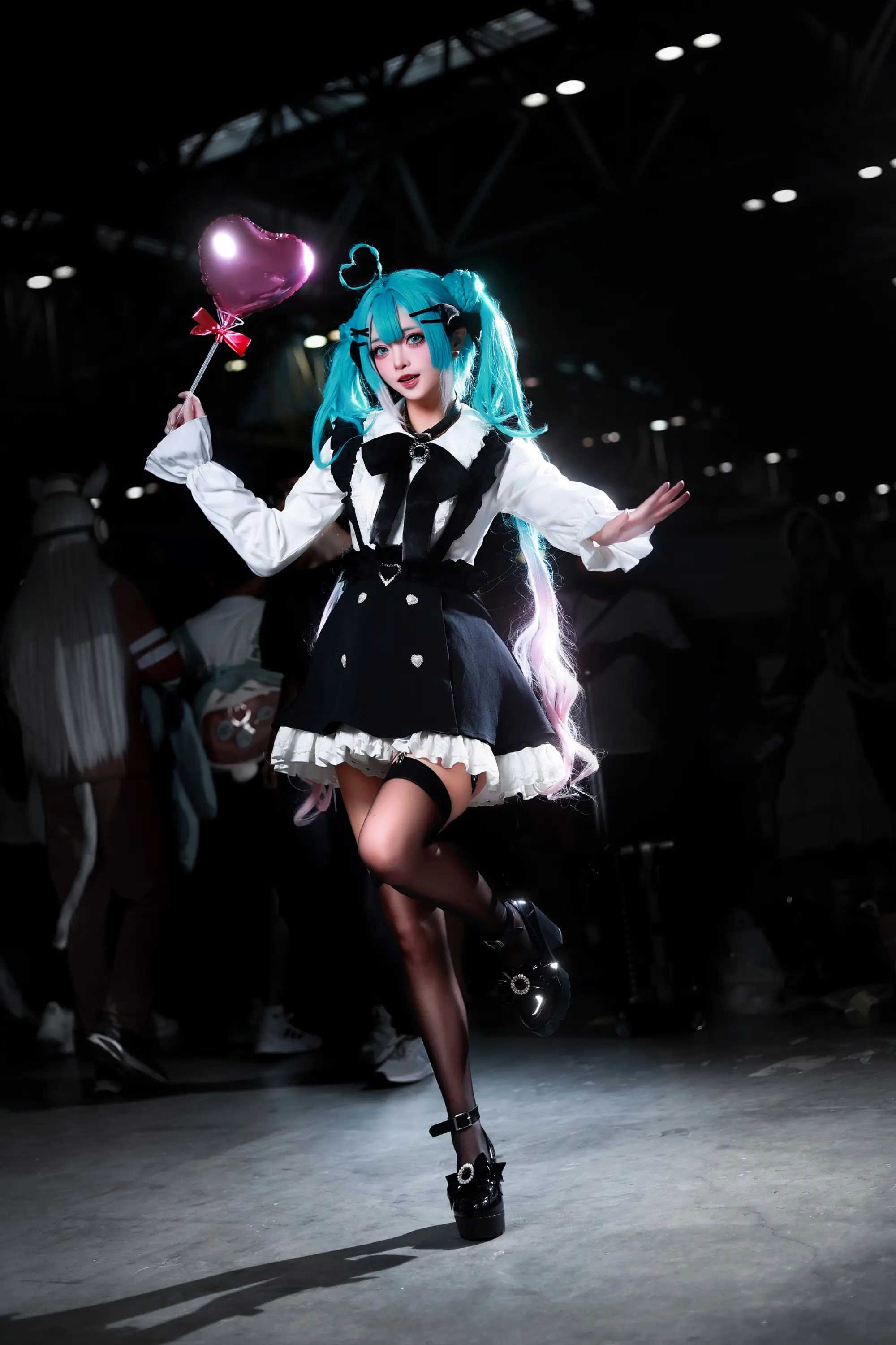 cosplay 初音未来@GrAssAM COSPLAY-第9张