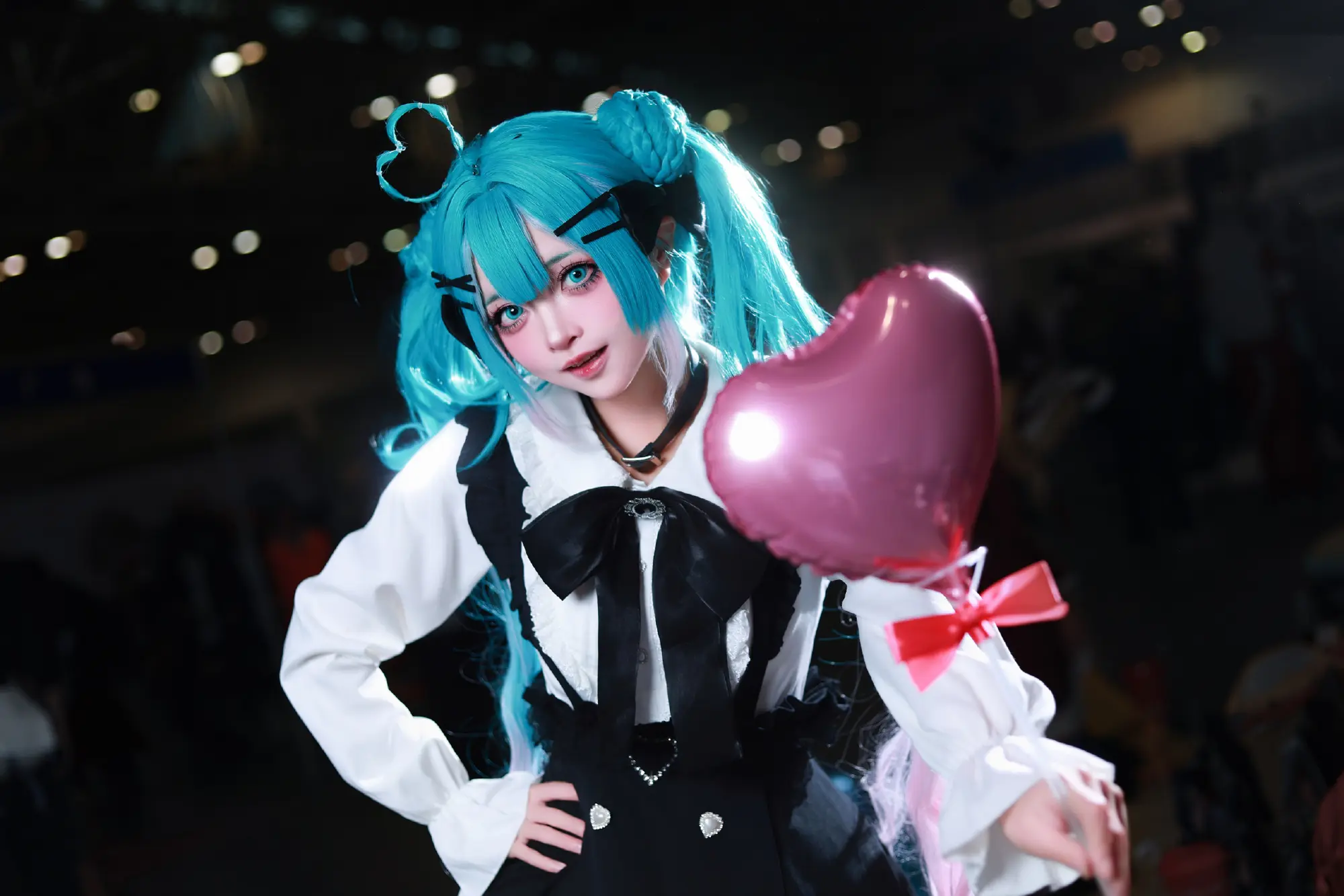 cosplay 初音未来@GrAssAM COSPLAY-第6张