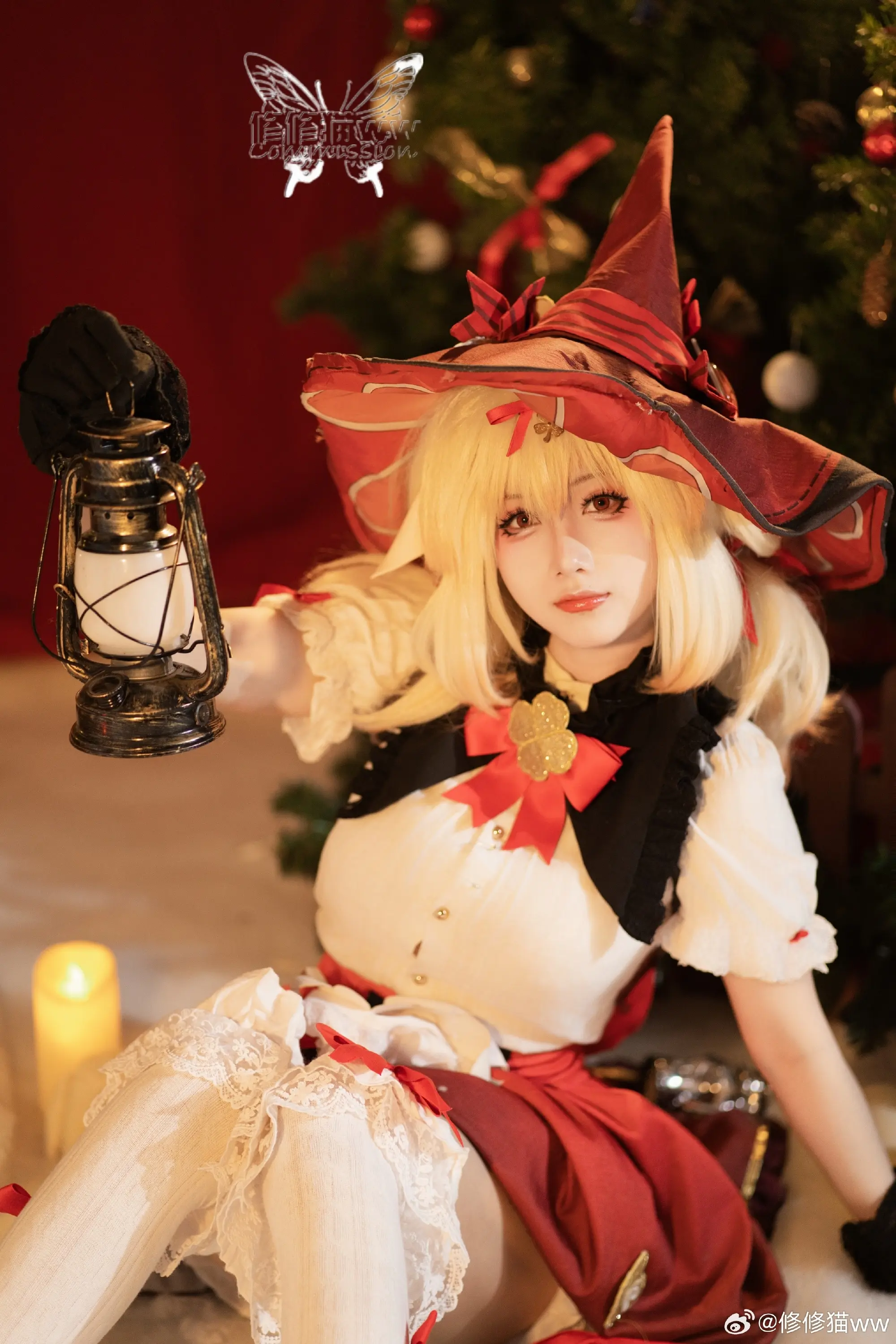 COSPLAY 后面该说什么词来着？背不下来啦。 原神 原神@修修猫ww-公众号小姨ai