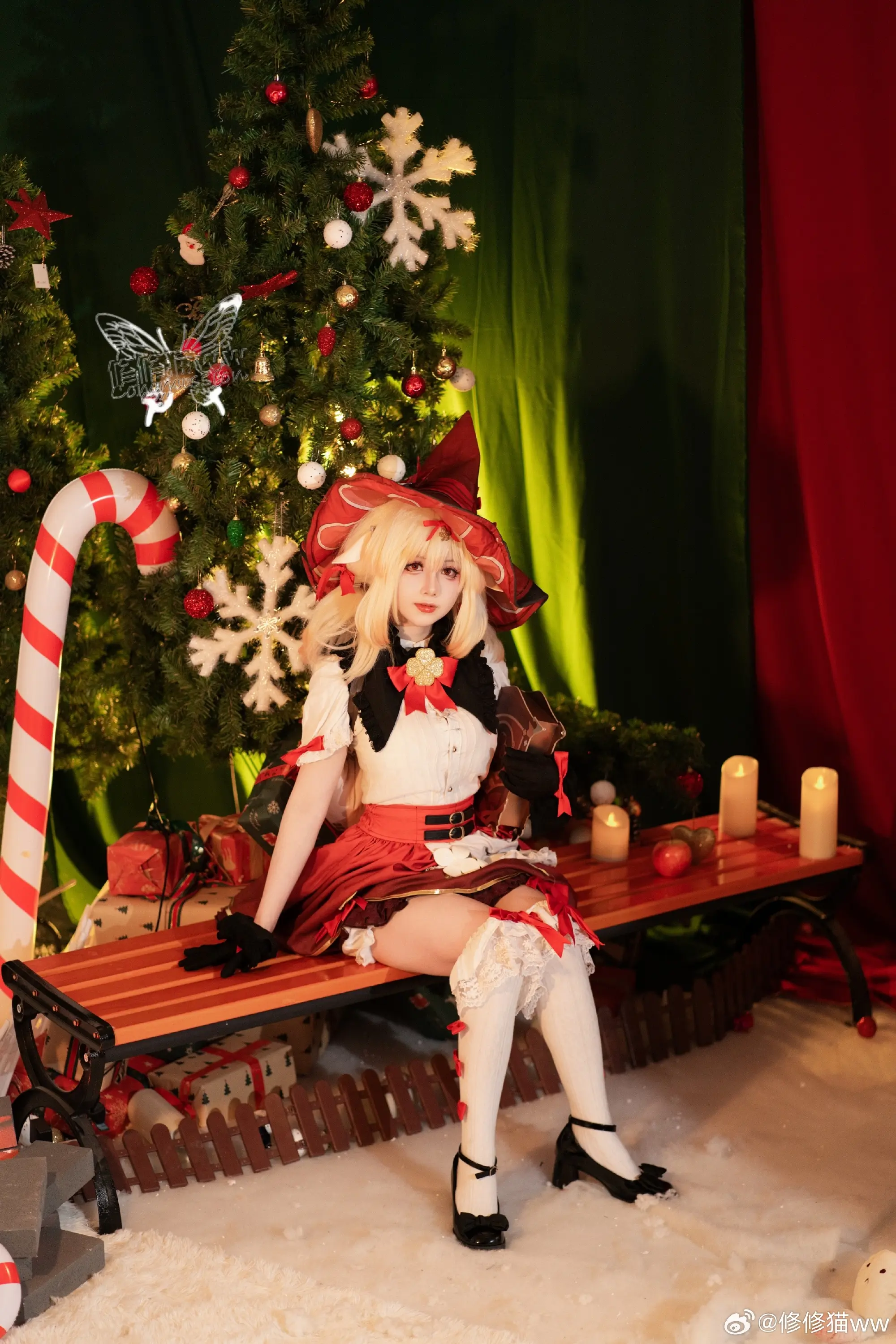 COSPLAY 后面该说什么词来着？背不下来啦。 原神 原神@修修猫ww COSPLAY-第6张