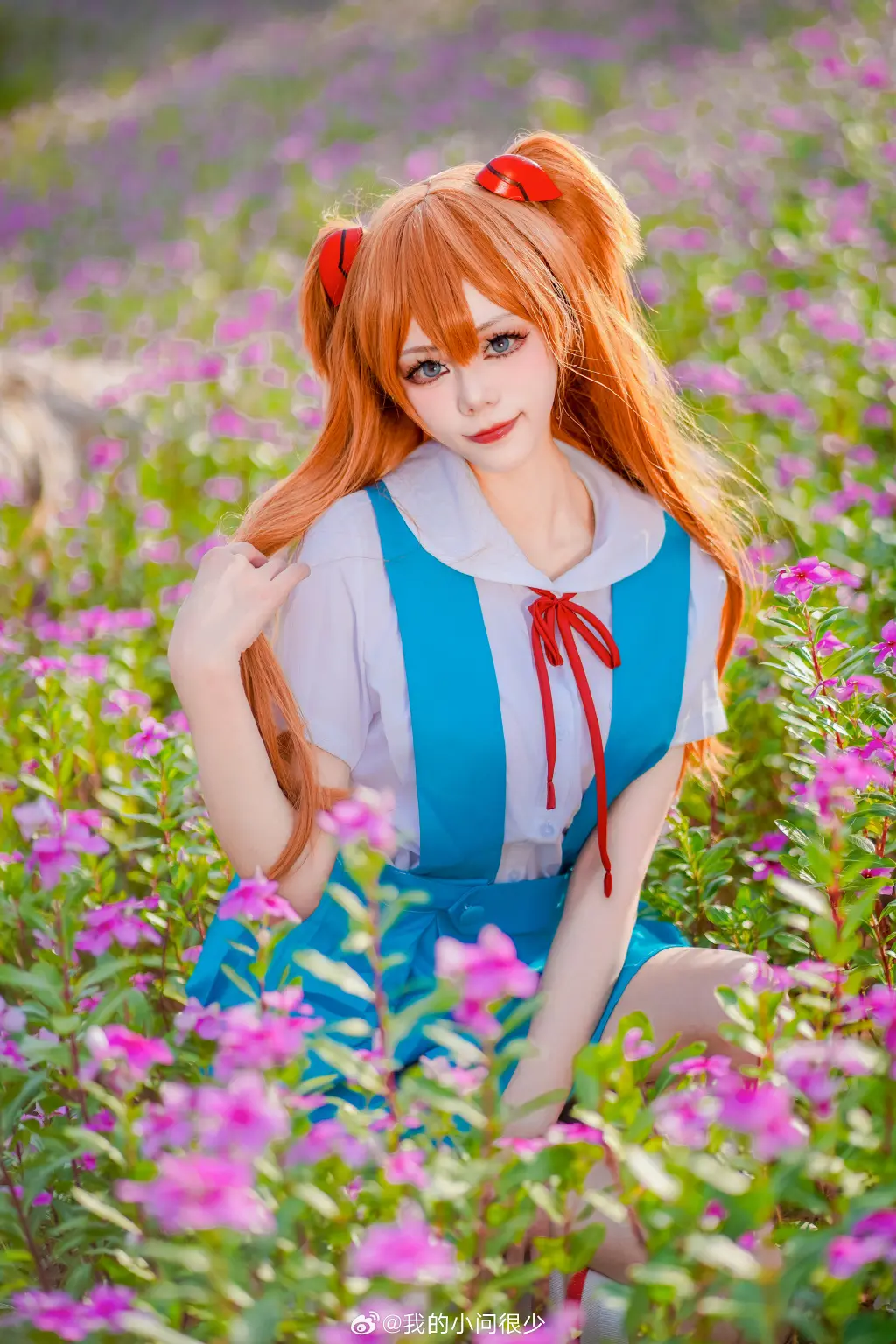 COSPLAY 做你自己吧，明日香 新世纪福音战士 明日香@我的小问很少 COSPLAY-第7张