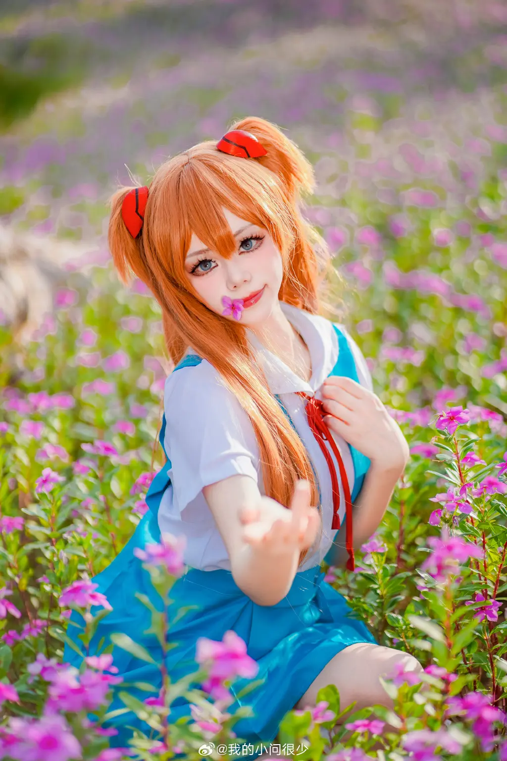 COSPLAY 做你自己吧，明日香 新世纪福音战士 明日香@我的小问很少 COSPLAY-第8张