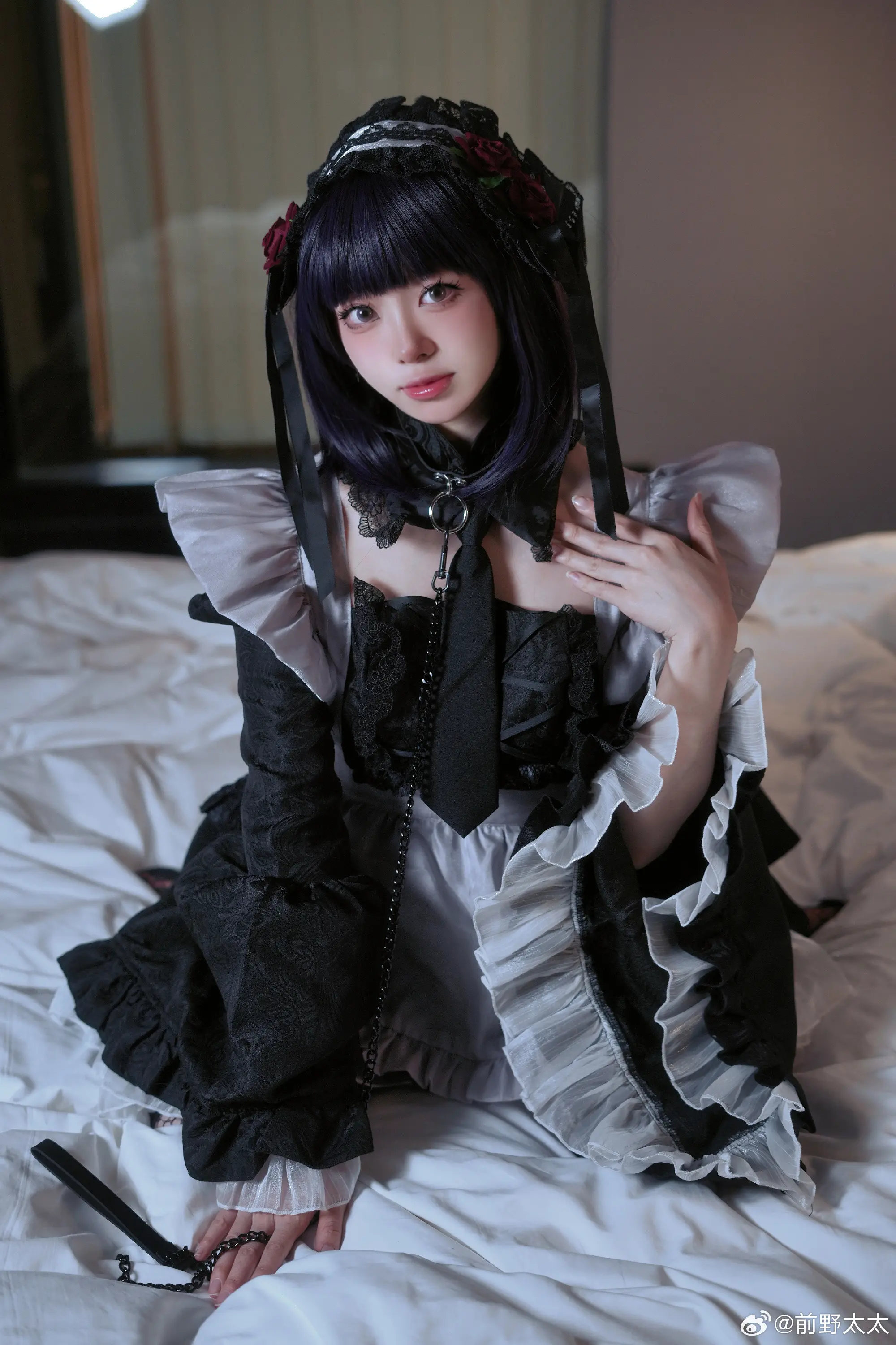 COSPLAY 更衣人偶坠入爱河 喜多川海梦 黑江雫cos正片@前野太太 COSPLAY-第2张