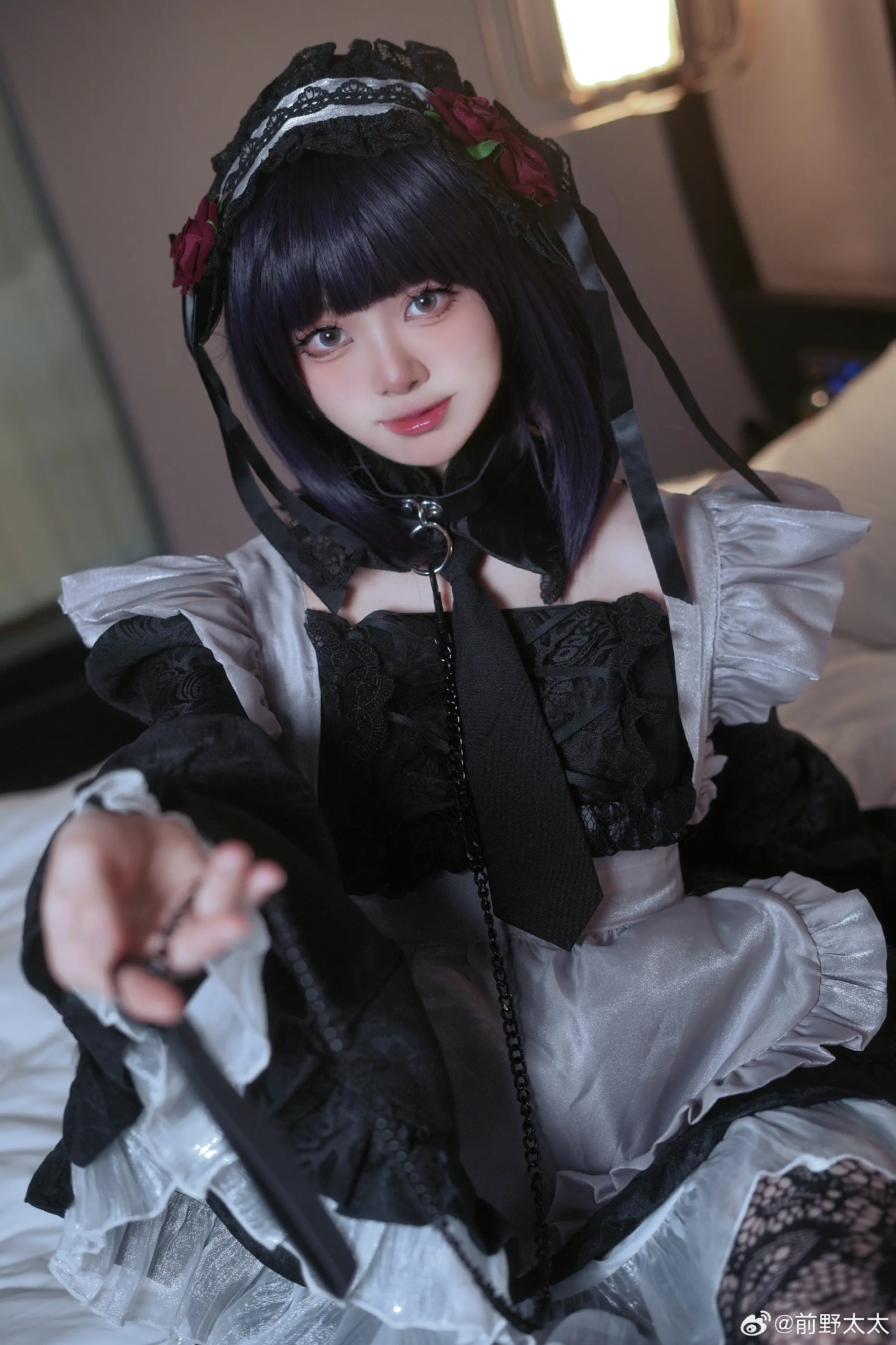 COSPLAY 更衣人偶坠入爱河 喜多川海梦 黑江雫cos正片@前野太太 COSPLAY-第3张