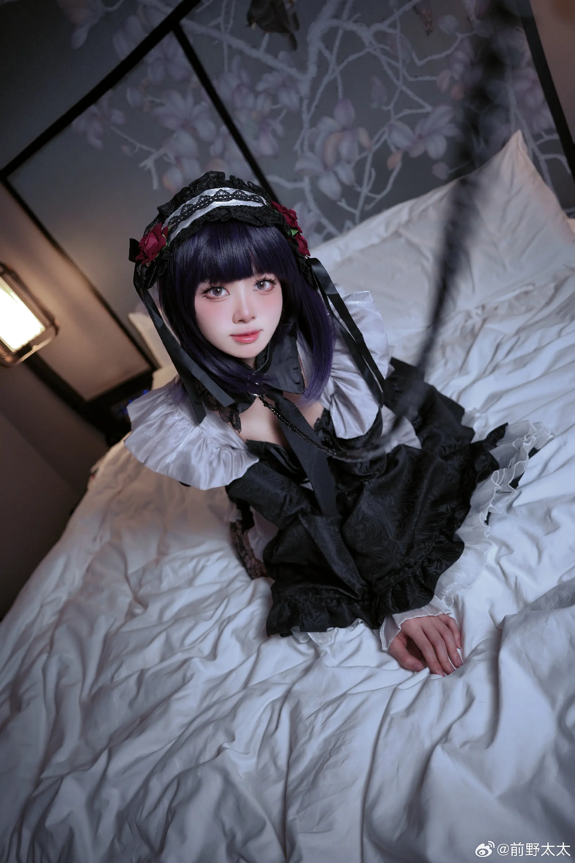 COSPLAY 更衣人偶坠入爱河 喜多川海梦 黑江雫cos正片@前野太太 COSPLAY-第4张