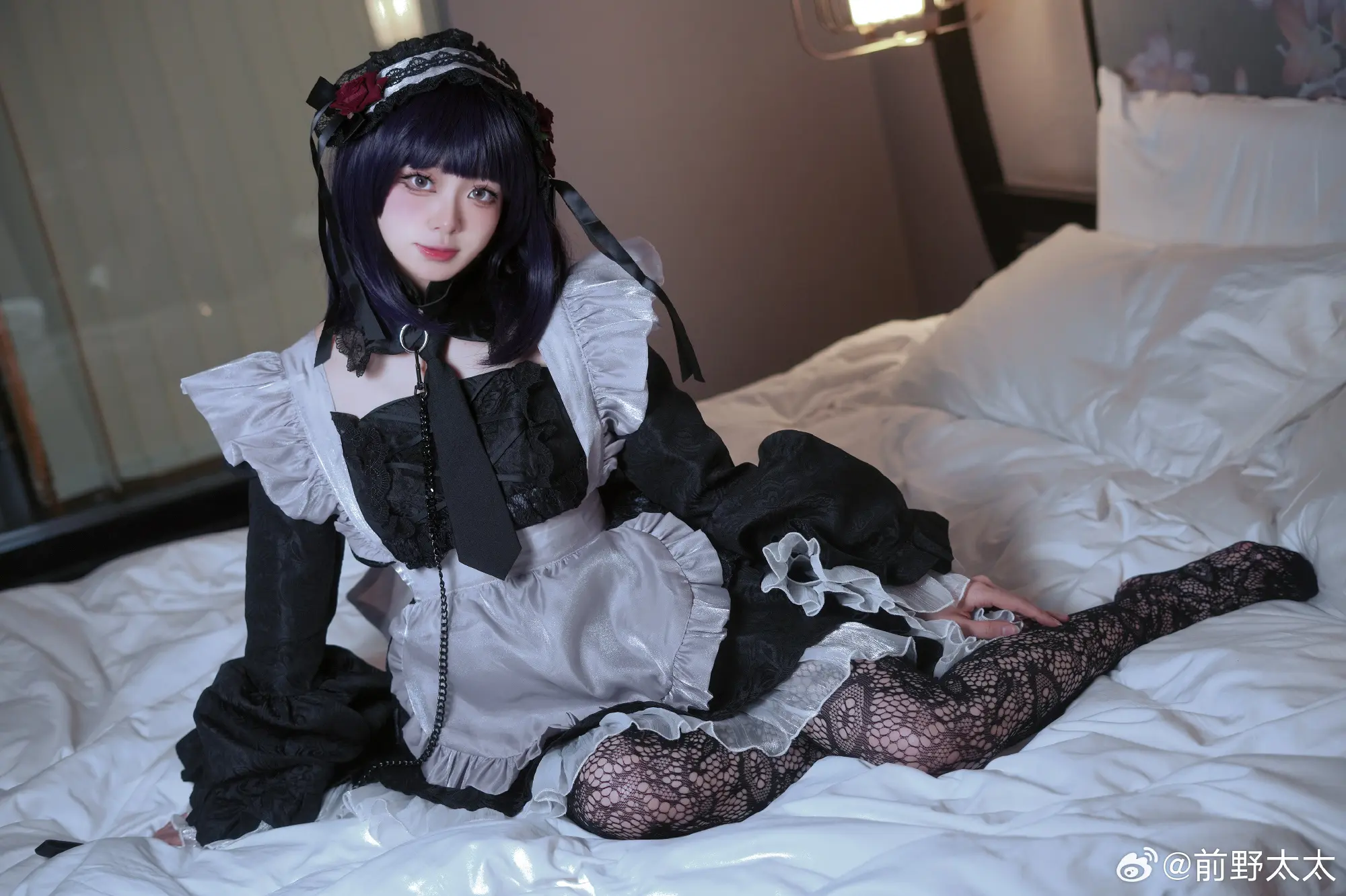 COSPLAY 更衣人偶坠入爱河 喜多川海梦 黑江雫cos正片@前野太太 COSPLAY-第6张