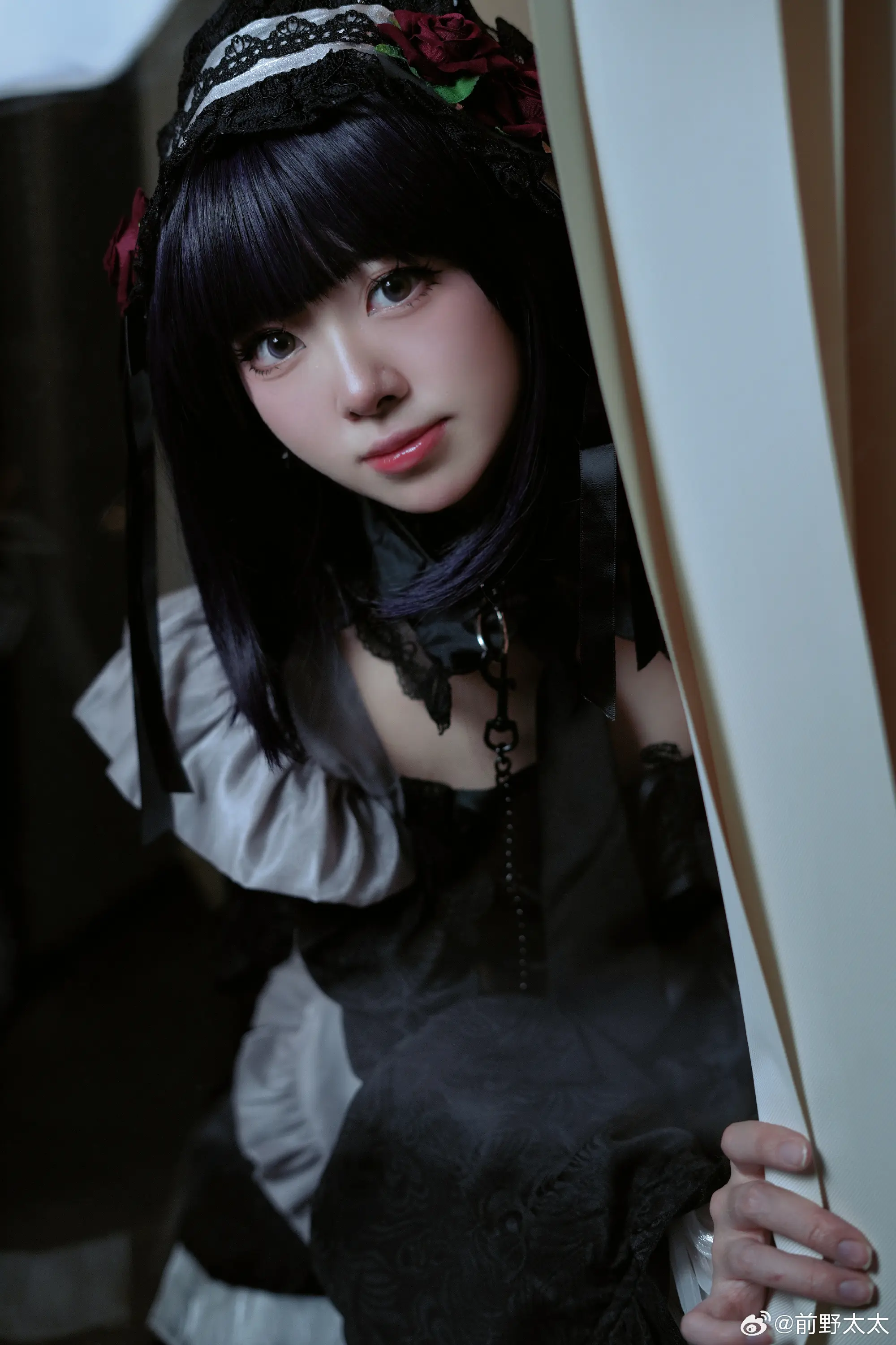 COSPLAY 更衣人偶坠入爱河 喜多川海梦 黑江雫cos正片@前野太太 COSPLAY-第8张
