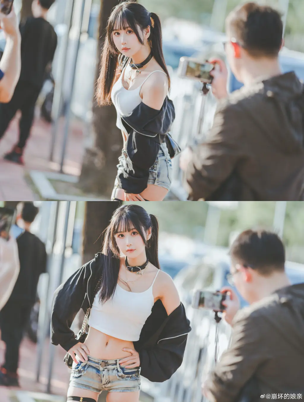 最随机的一集@萌芽丷 COSPLAY-第5张