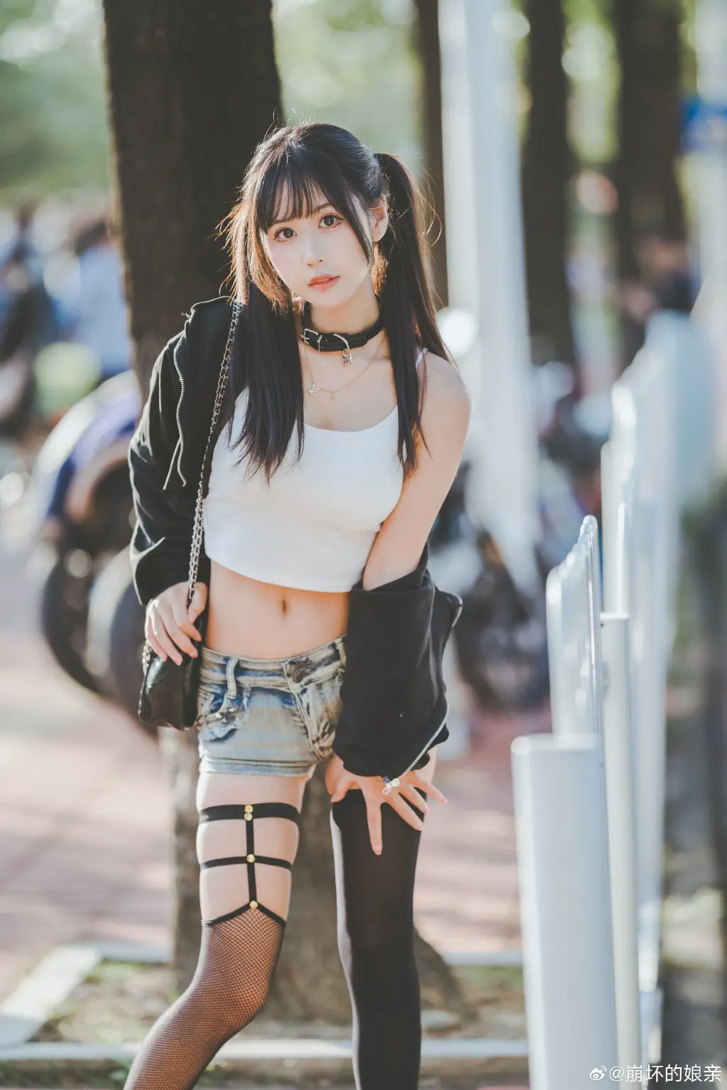 最随机的一集@萌芽丷 COSPLAY-第6张