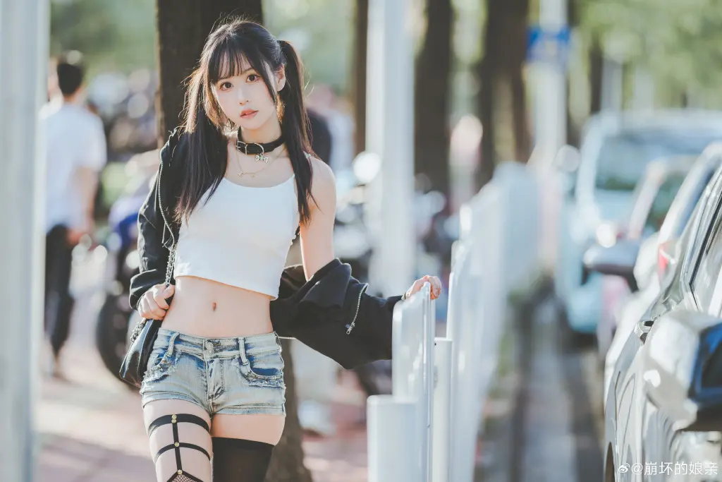 最随机的一集@萌芽丷 COSPLAY-第7张
