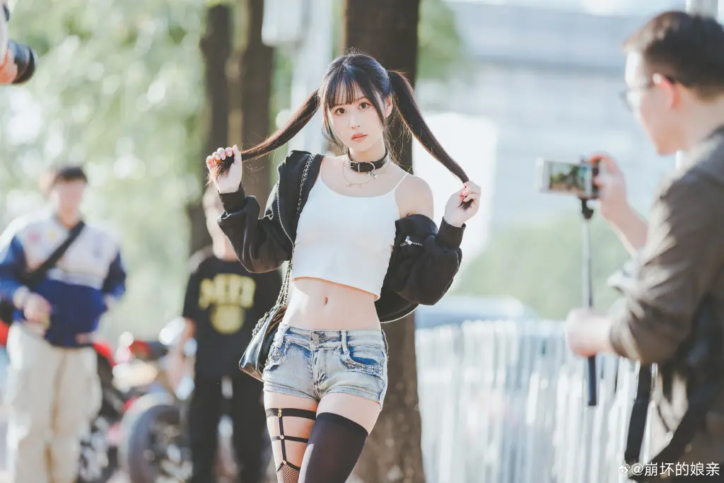 最随机的一集@萌芽丷 COSPLAY-第8张