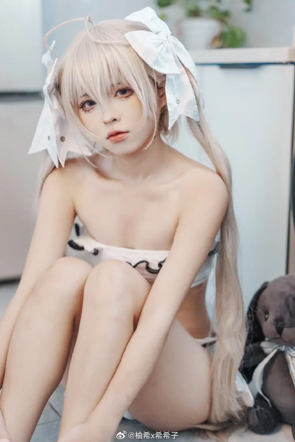 穹妹@柚希x希希子 COSPLAY-第6张