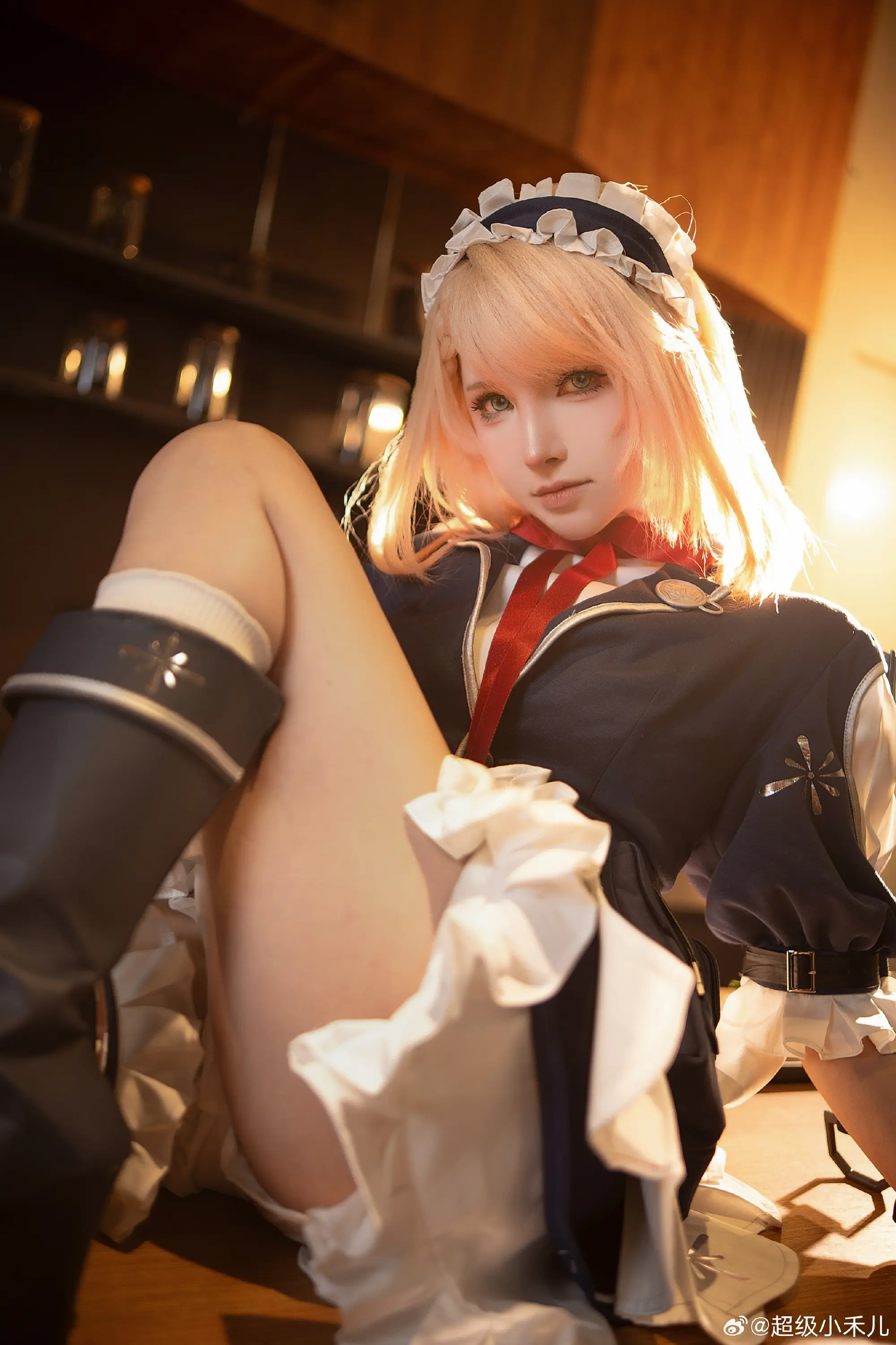 COSPLAY 少女前线2 追放@超级小禾儿 COSPLAY-第5张