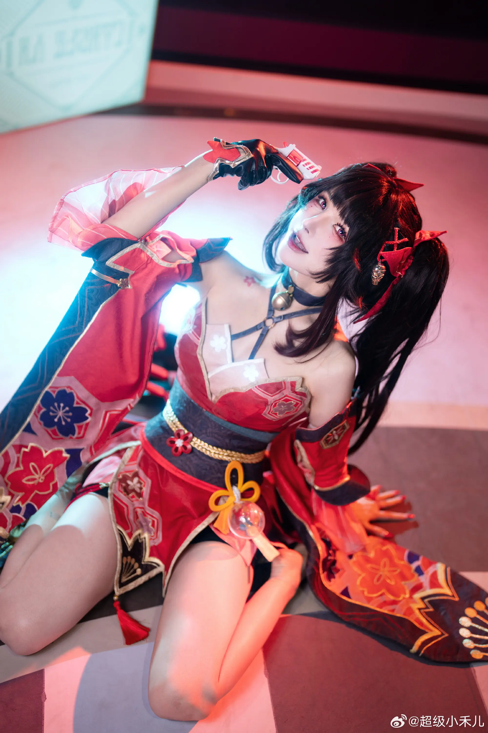 COSPLAY 崩坏：星穹铁道 花火来啦@超级小禾儿-公众号小姨ai