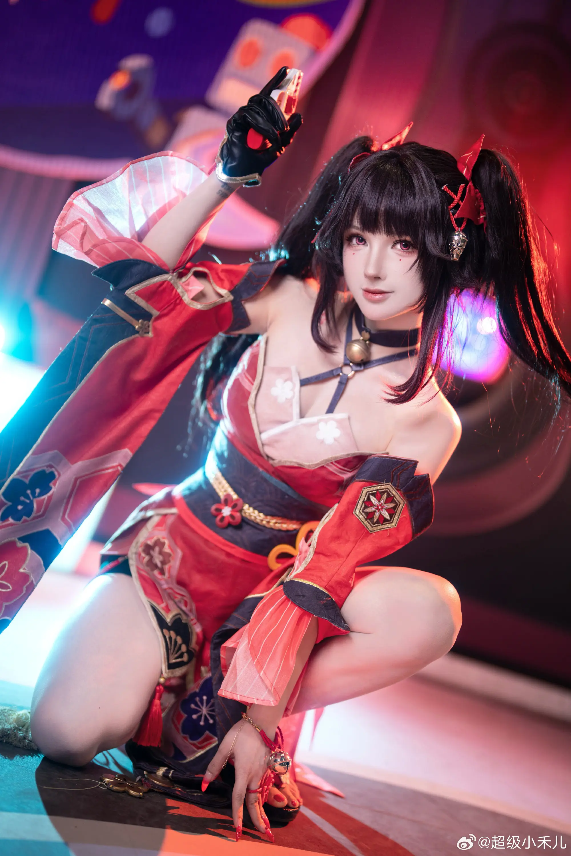 COSPLAY 崩坏：星穹铁道 花火来啦@超级小禾儿 COSPLAY-第8张