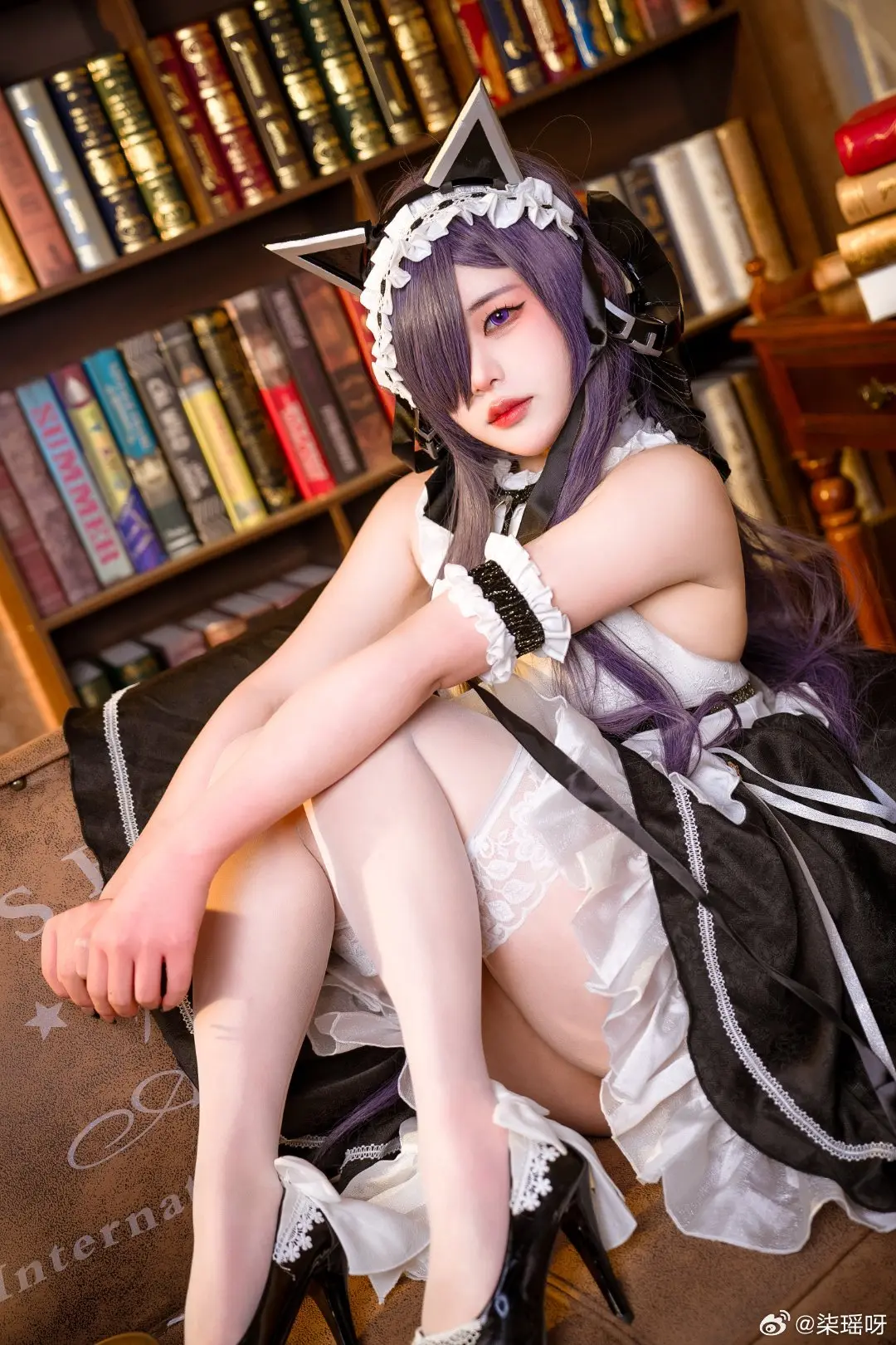 cosplay 碧蓝航线@柒瑶呀 COSPLAY-第2张