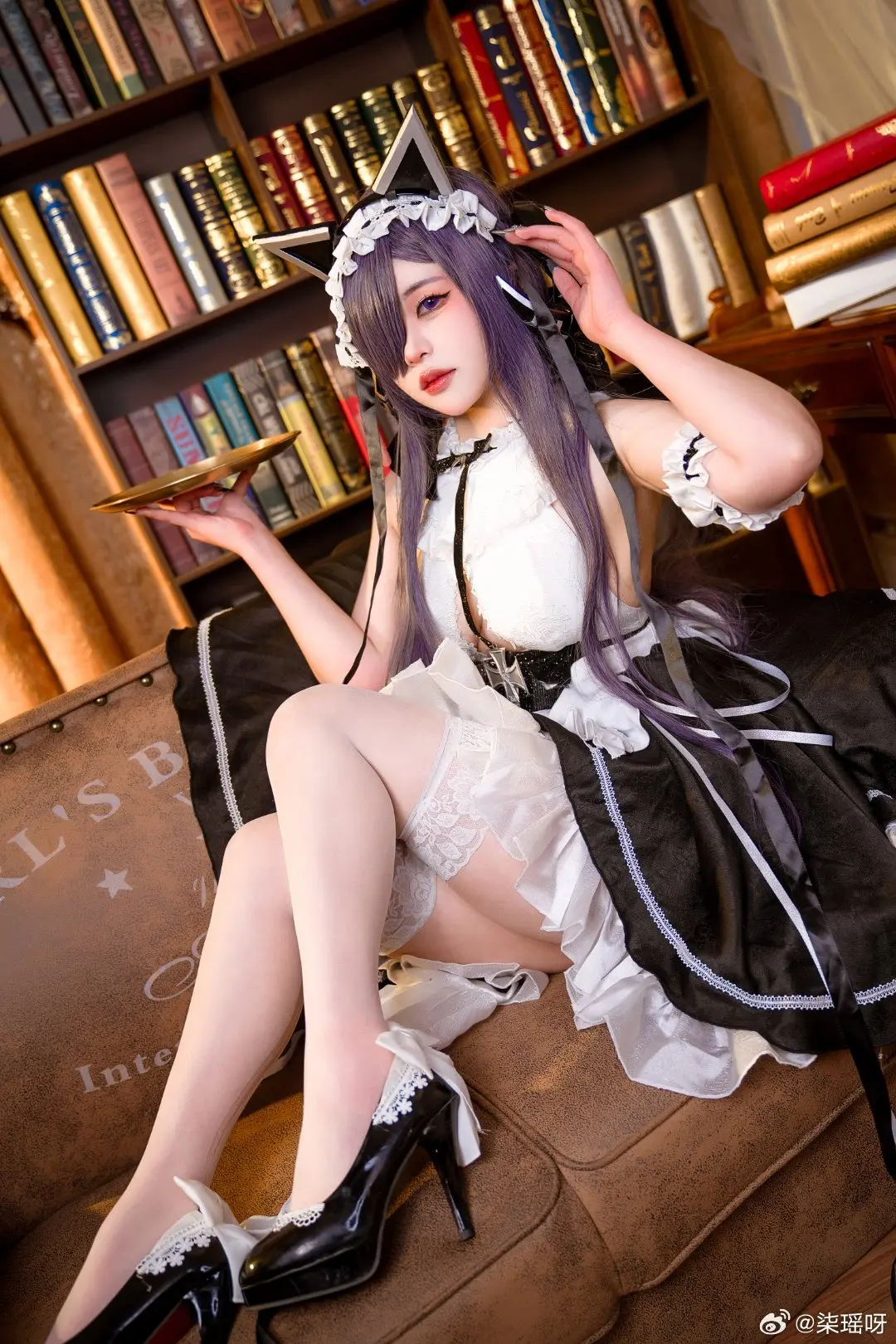 cosplay 碧蓝航线@柒瑶呀 COSPLAY-第4张