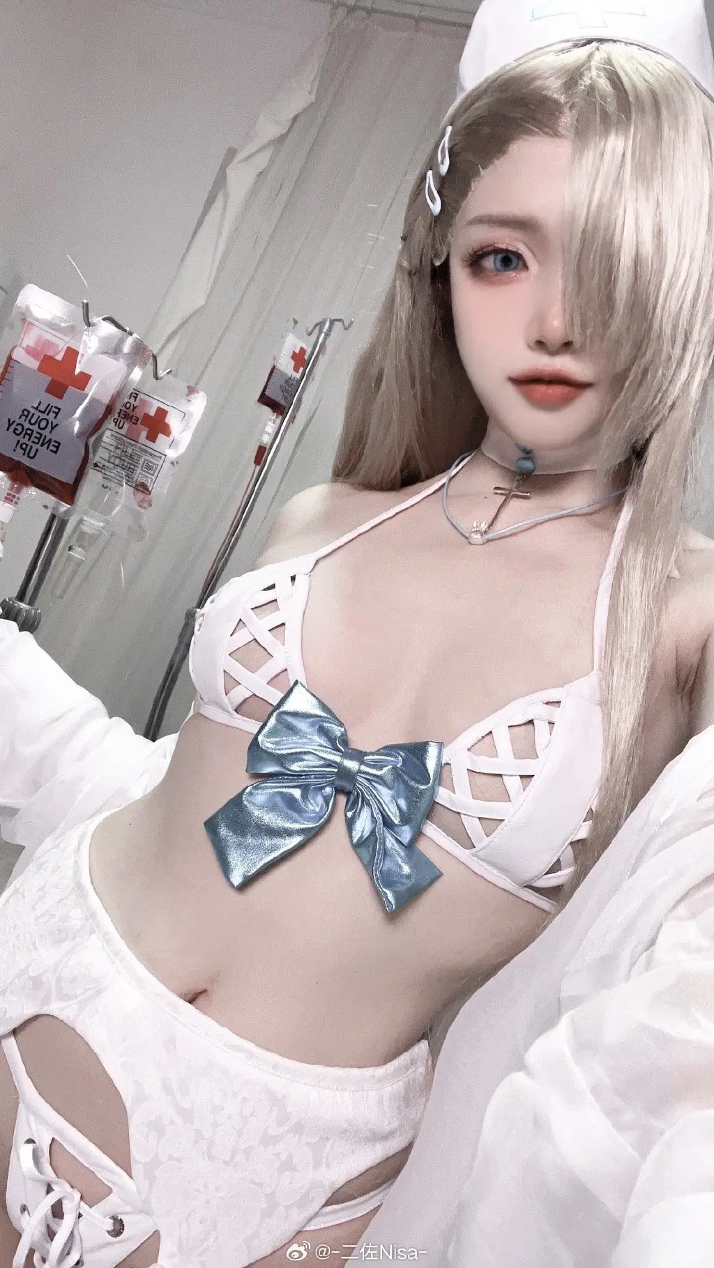一之濑明日奈@二佐-Nisa COSPLAY-第5张