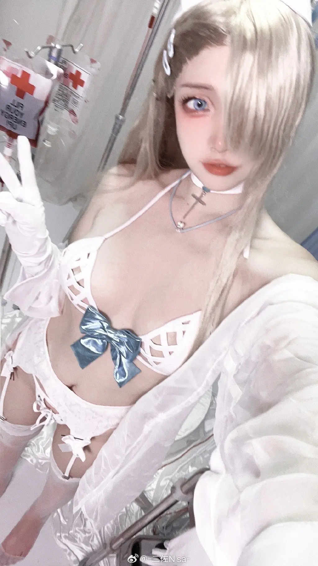 一之濑明日奈@二佐-Nisa COSPLAY-第4张