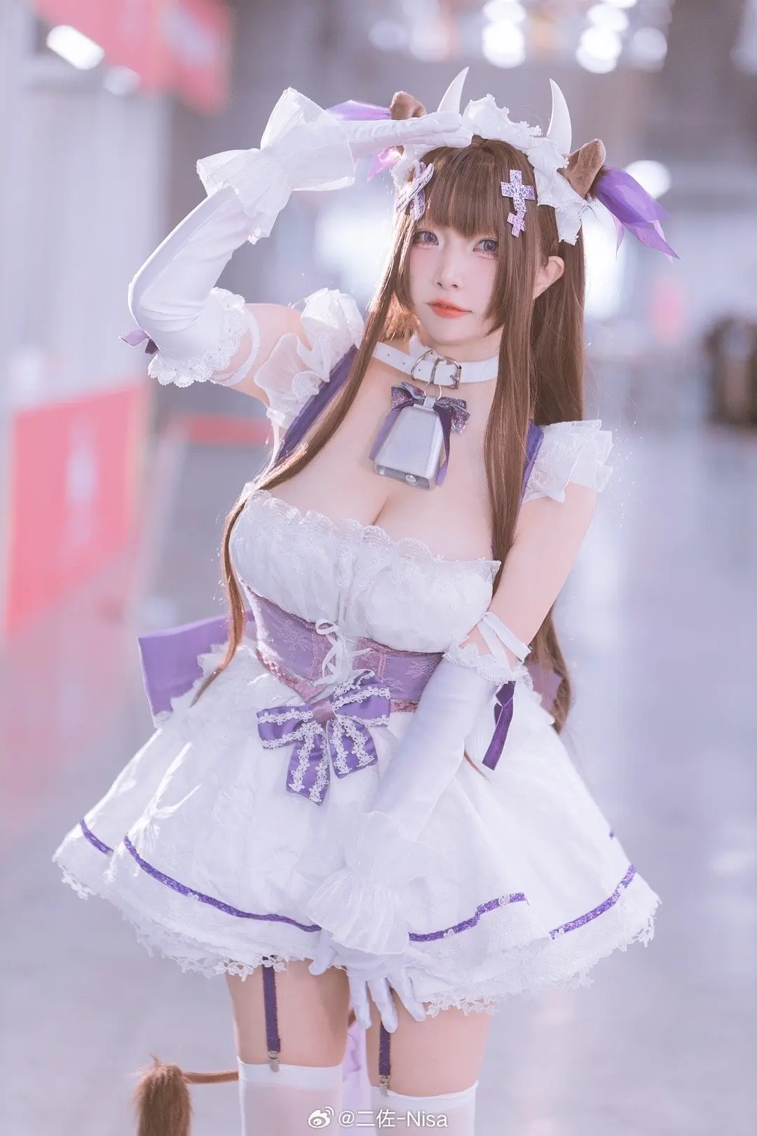 COSPLAY 碧蓝航线 樫野@二佐-Nisa COSPLAY-第7张