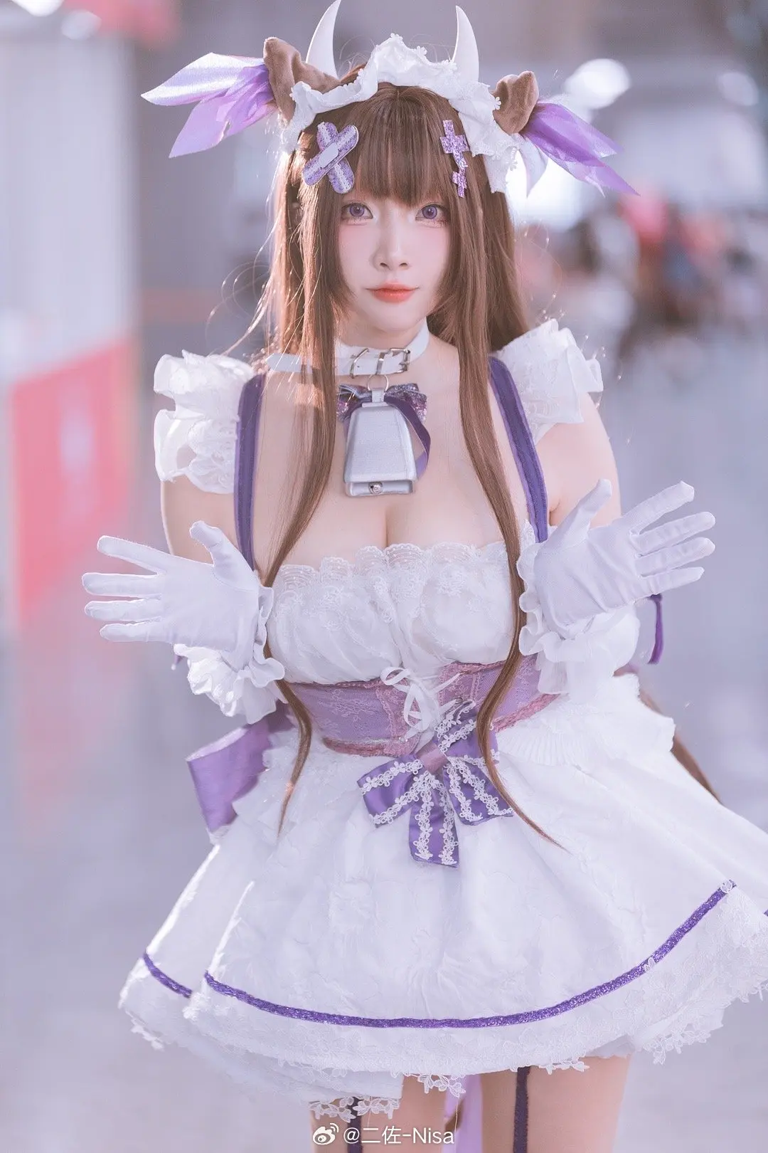 COSPLAY 碧蓝航线 樫野@二佐-Nisa COSPLAY-第2张