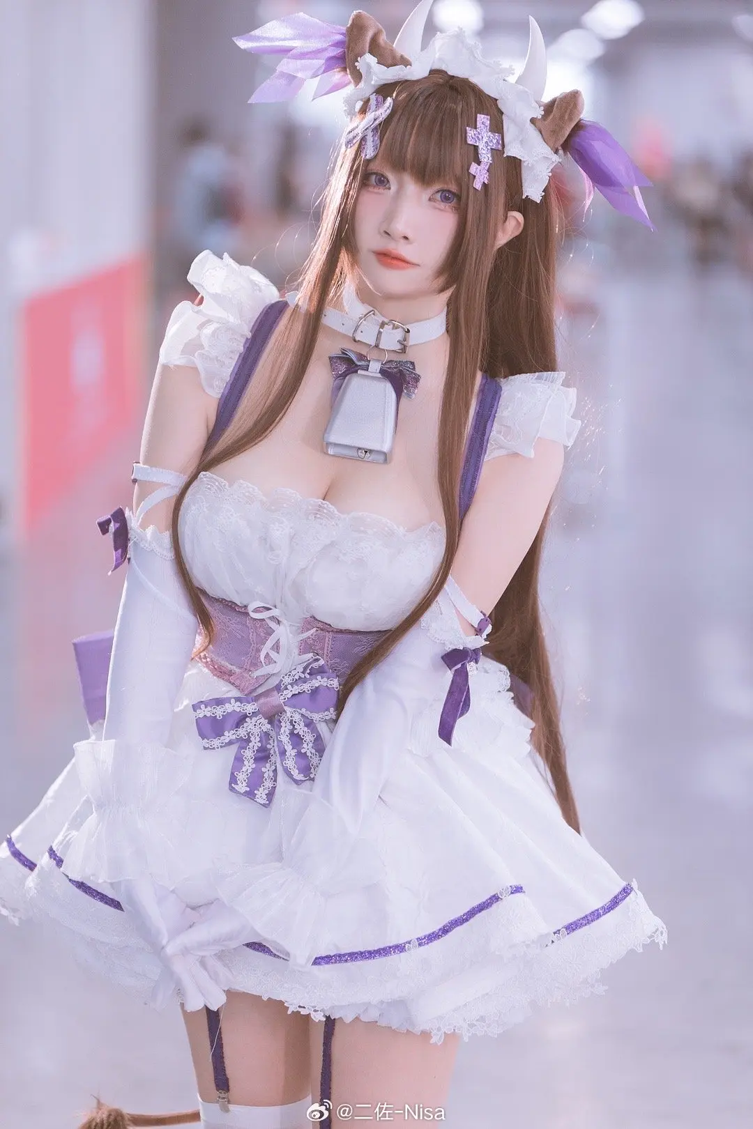 COSPLAY 碧蓝航线 樫野@二佐-Nisa COSPLAY-第5张