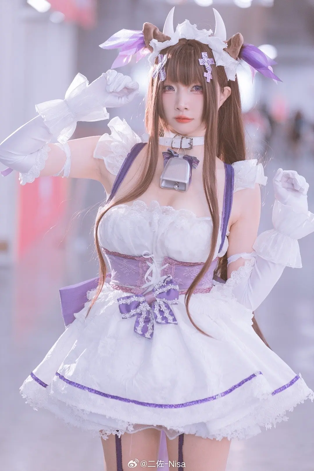 COSPLAY 碧蓝航线 樫野@二佐-Nisa COSPLAY-第3张
