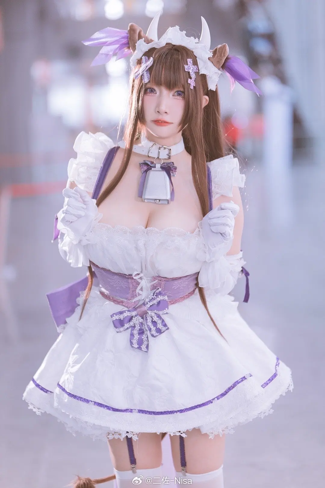 COSPLAY 碧蓝航线 樫野@二佐-Nisa COSPLAY-第9张