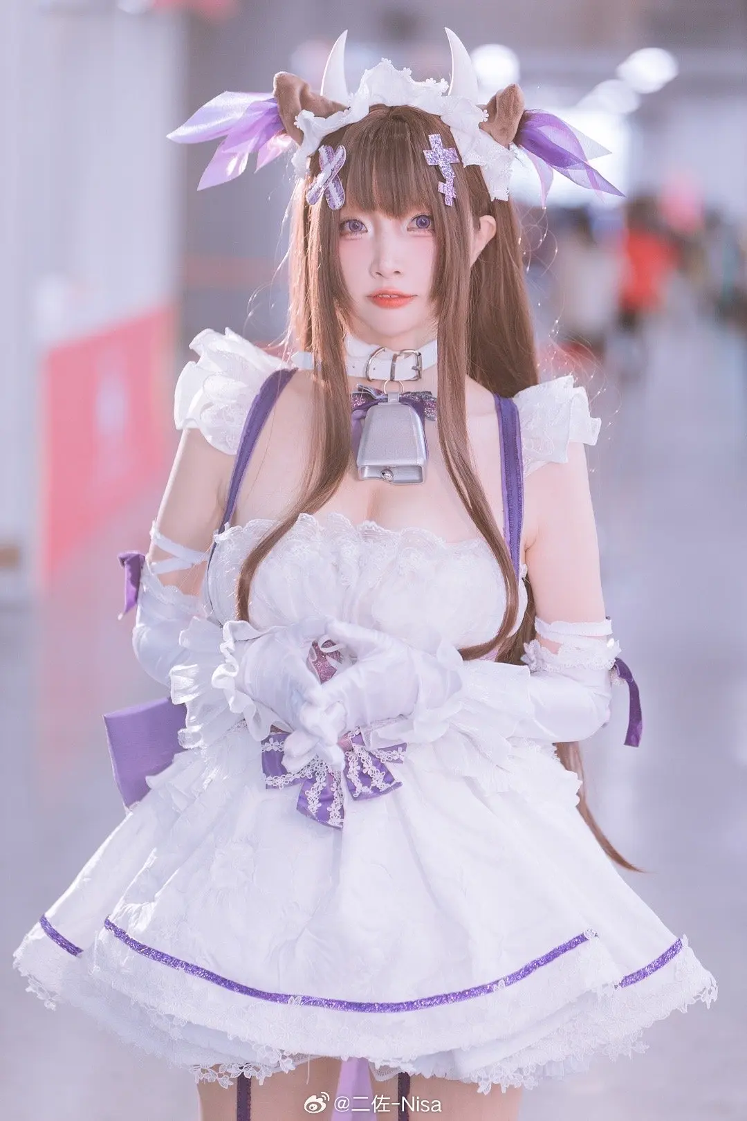 COSPLAY 碧蓝航线 樫野@二佐-Nisa COSPLAY-第8张