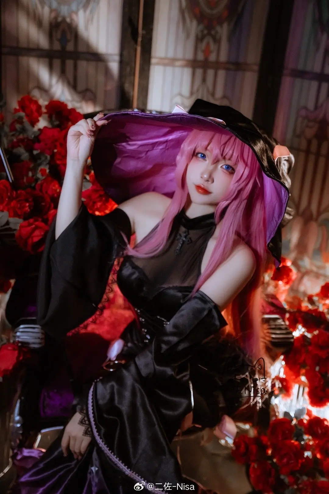 COSPLAY 要乖乖听话哦~ 巡音流歌@-二佐Nisa- COSPLAY-第6张