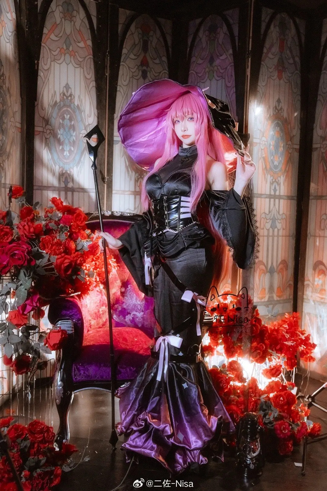 COSPLAY 要乖乖听话哦~ 巡音流歌@-二佐Nisa- COSPLAY-第2张