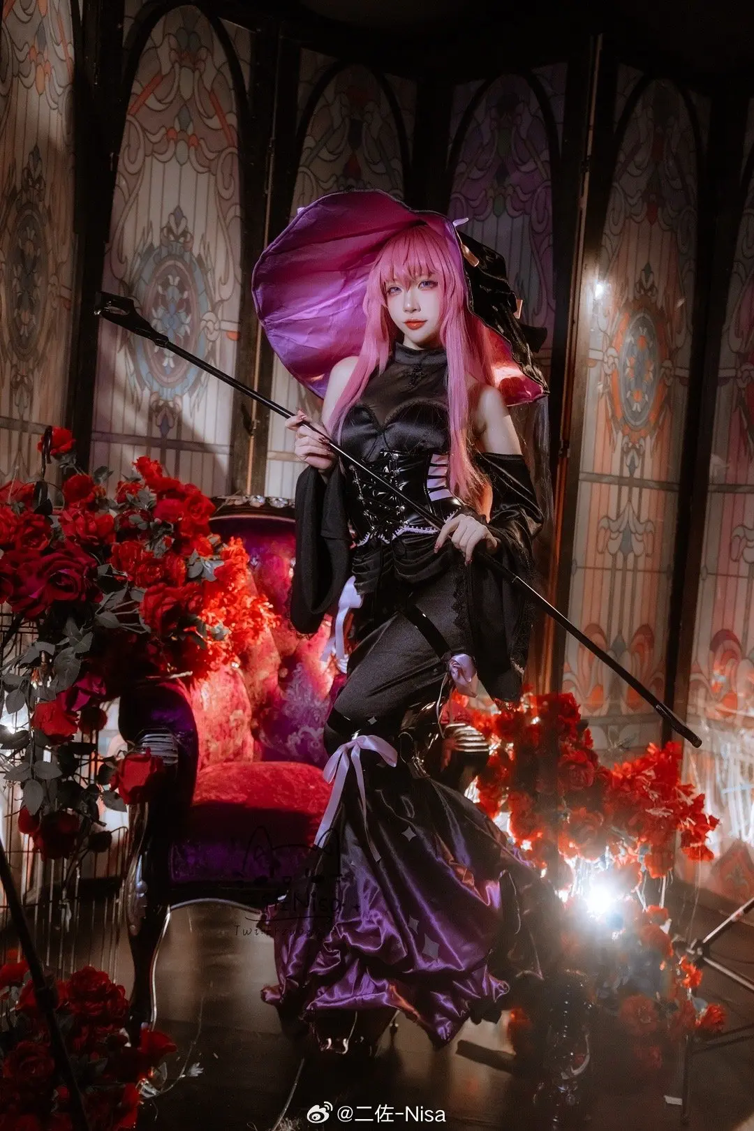 COSPLAY 要乖乖听话哦~ 巡音流歌@-二佐Nisa- COSPLAY-第4张